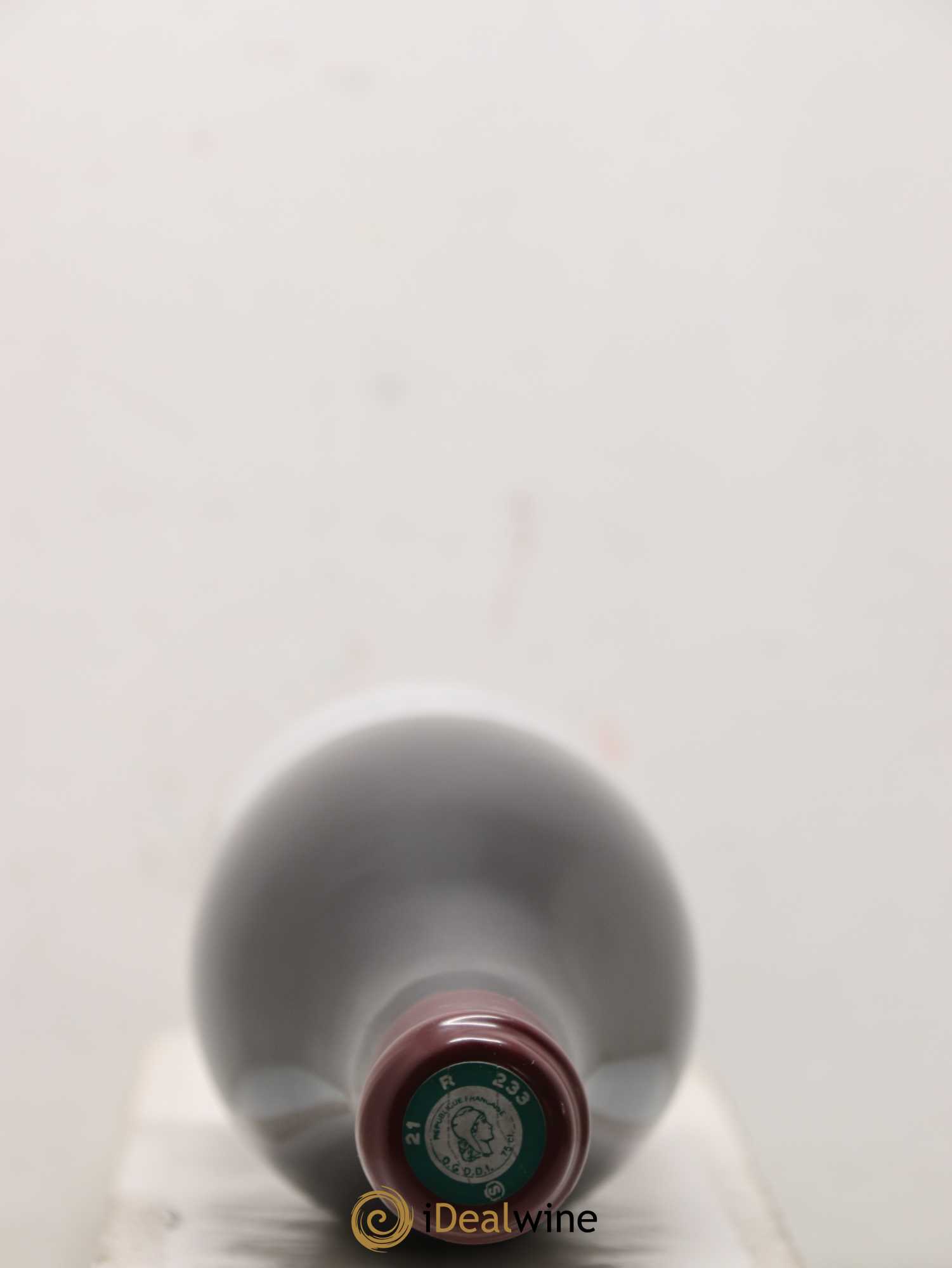 Bonnes-Mares Grand Cru d'Auvenay (Domaine) 2005 - Lot of 1 bottle - 2