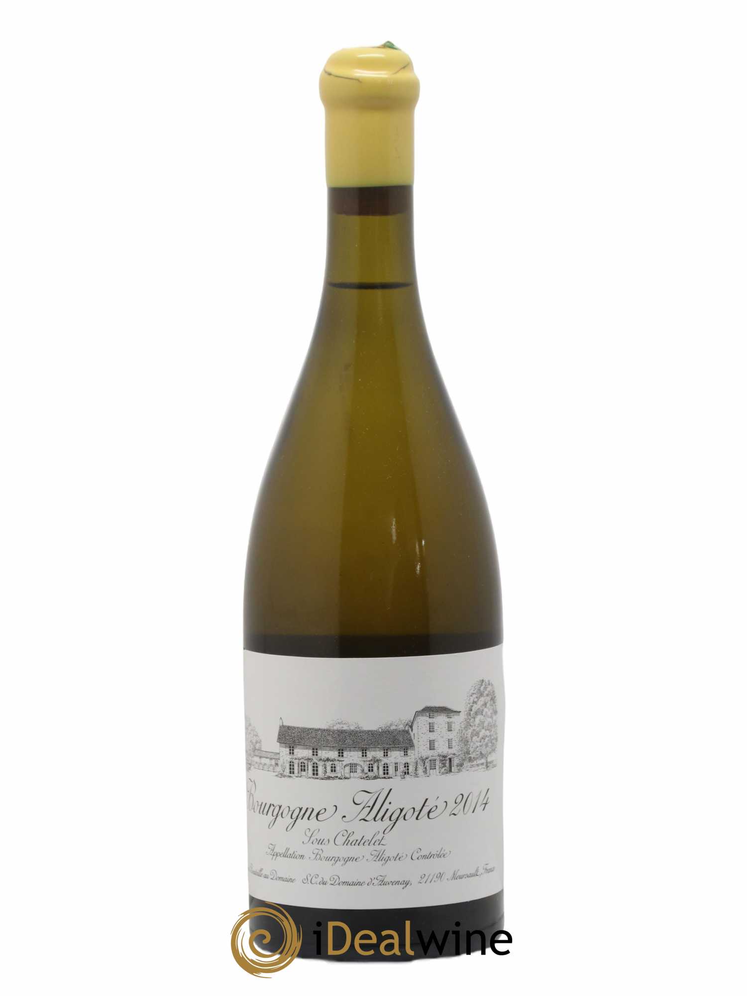 Bourgogne Aligoté Sous Chatelet d'Auvenay (Domaine) 2014 - Lot de 1 bouteille - 0