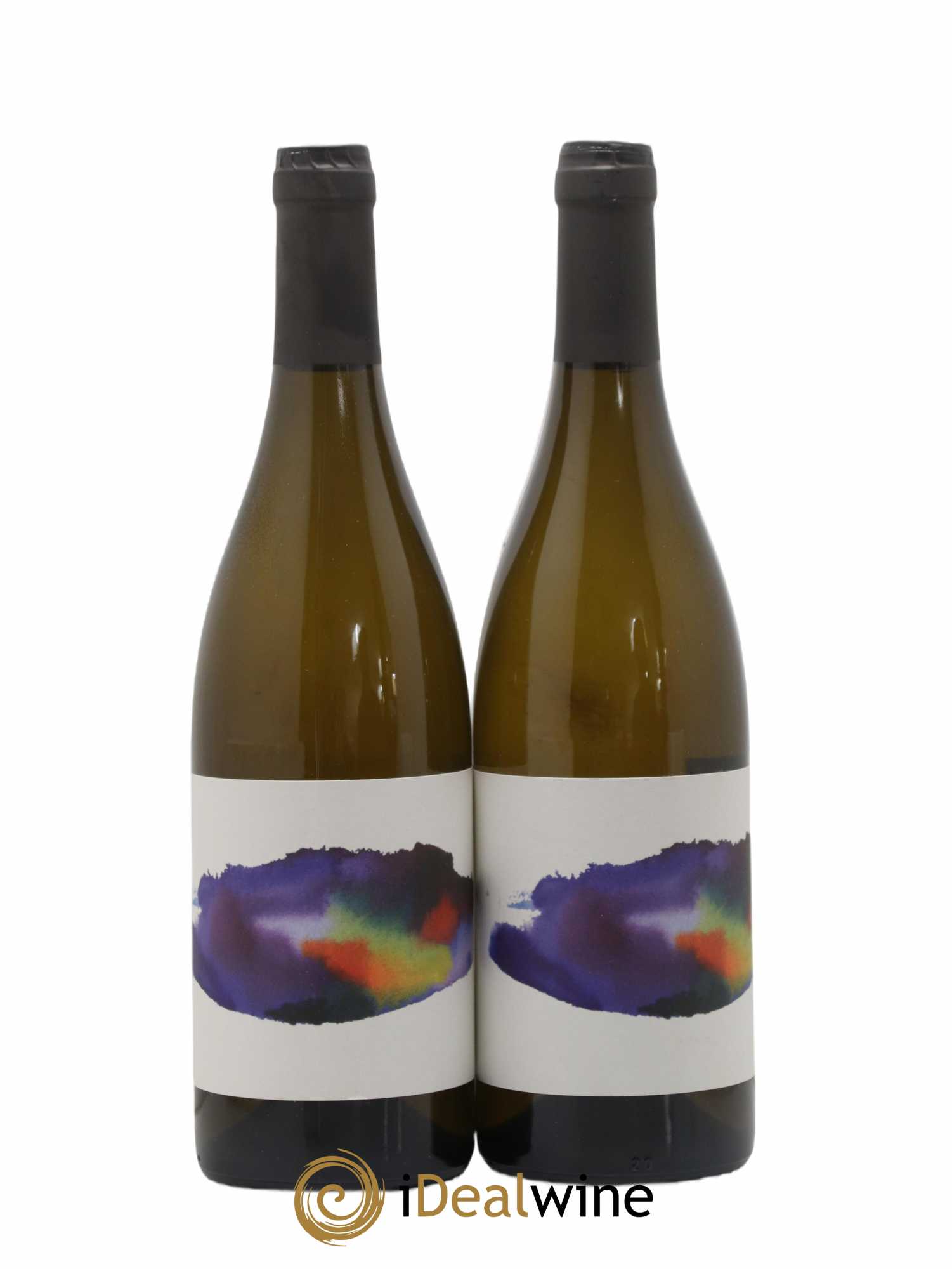 Vin de France Les Noëls de Montbenault Thomas Batardière 2021 - Lot de 2 bouteilles - 0