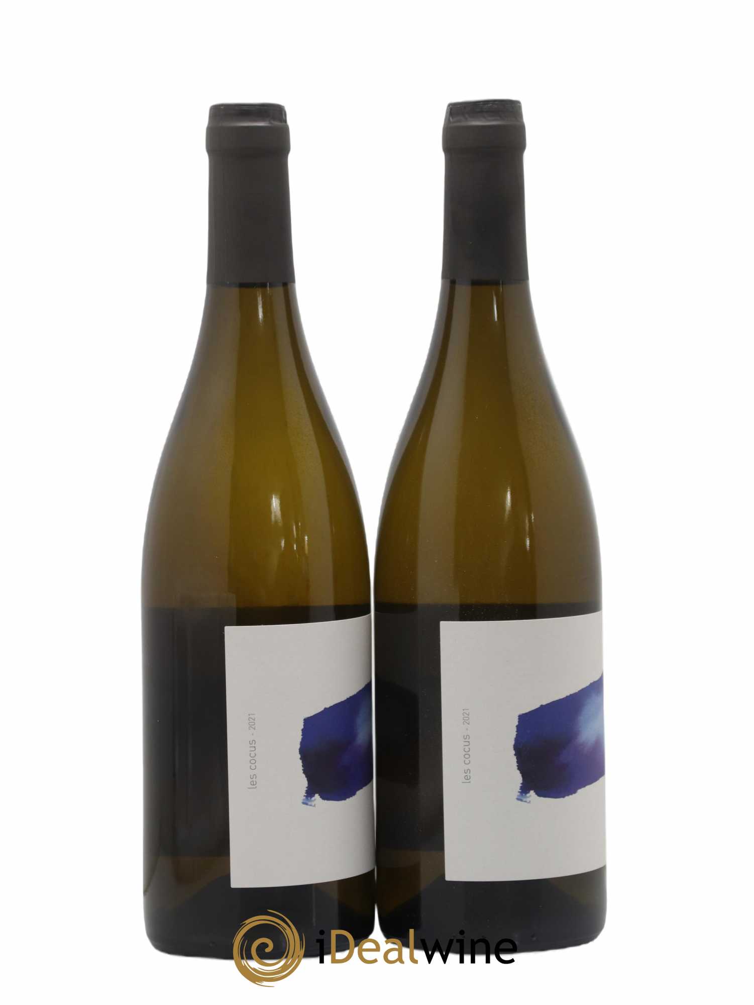 Vin de France Les Cocus Thomas Bâtardière 2021 - Lot de 2 bouteilles - 1
