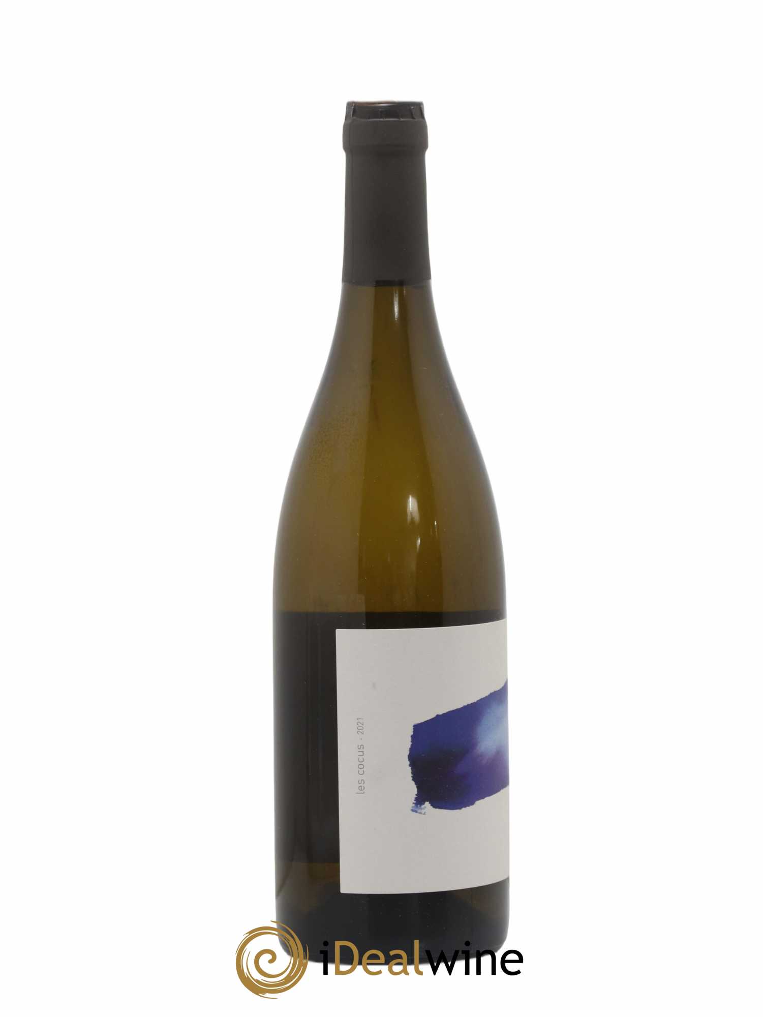 Vin de France Les Cocus Thomas Bâtardière 2021 - Lot de 1 bouteille - 1