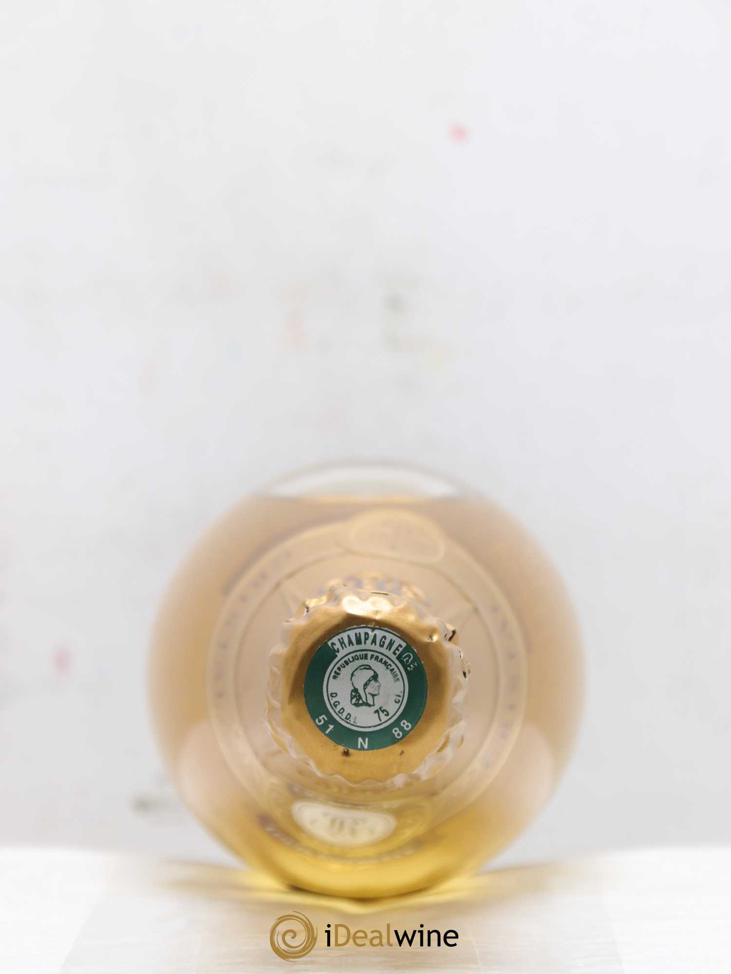Cristal Louis Roederer 2002 - Lot de 1 bouteille - 2