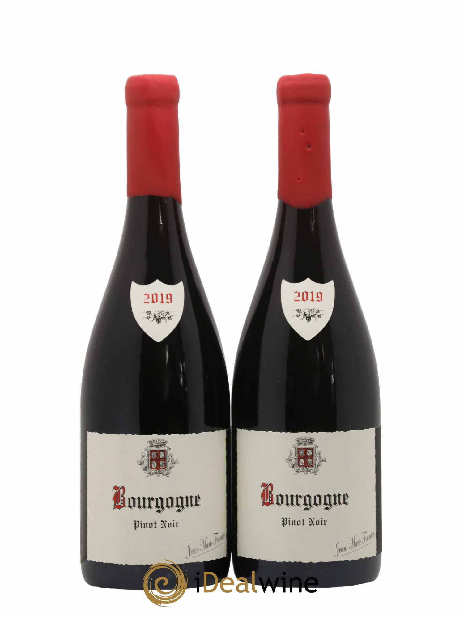 Bourgogne Fourrier (Domaine) 2019 - Lot de 2 bouteilles - 0