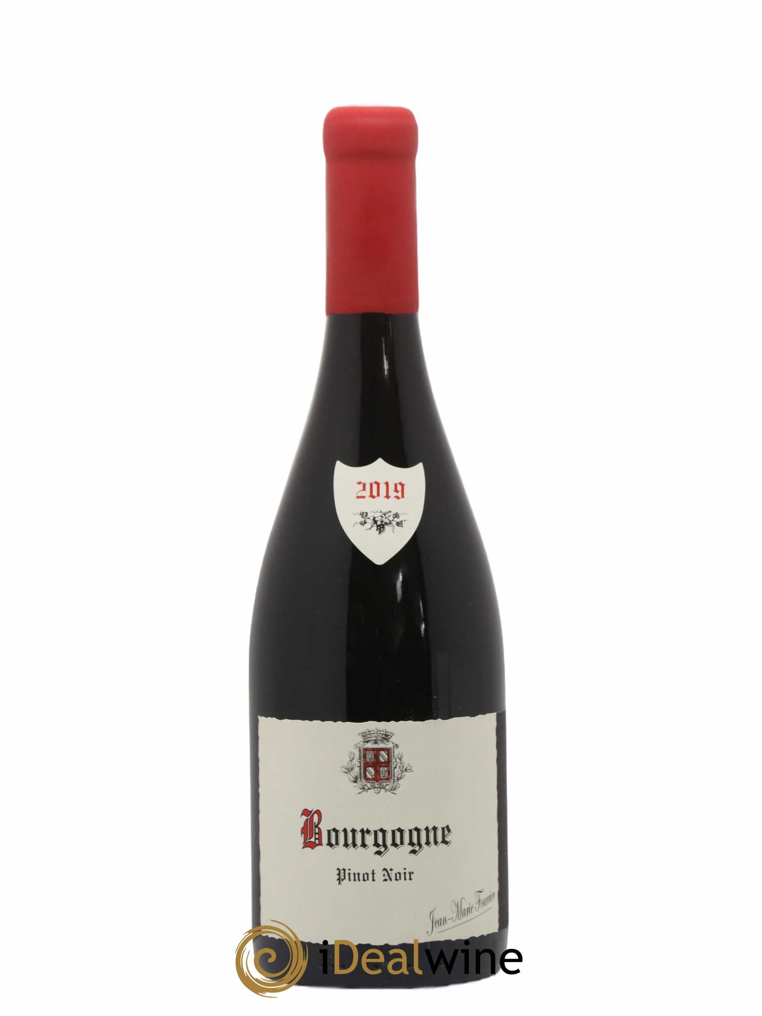 Bourgogne Fourrier (Domaine) 2019 - Lot de 1 bouteille - 0
