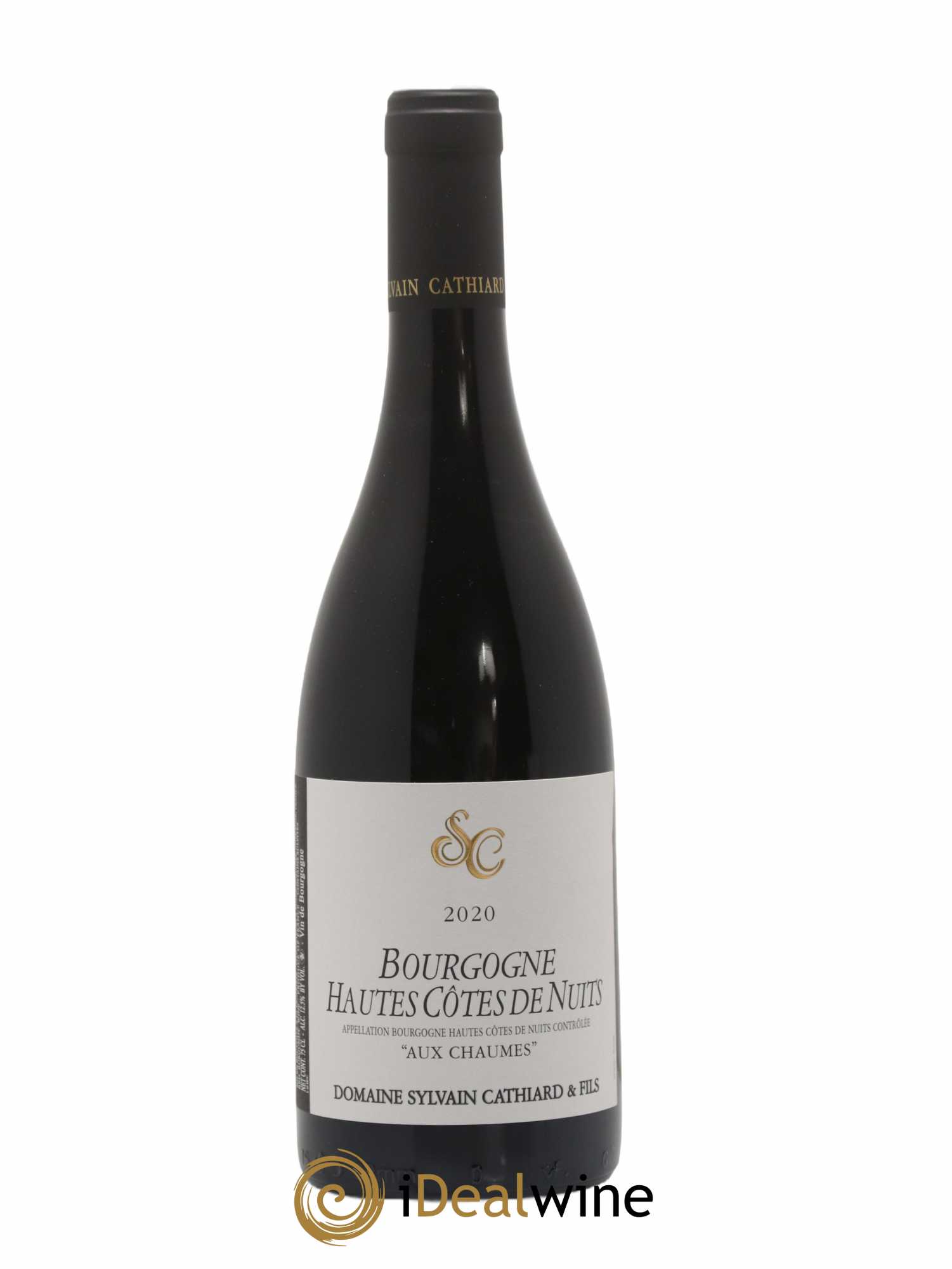 Hautes-Côtes de Nuits Aux Chaumes Sylvain Cathiard & Fils 2020 - Lot de 1 bouteille - 0