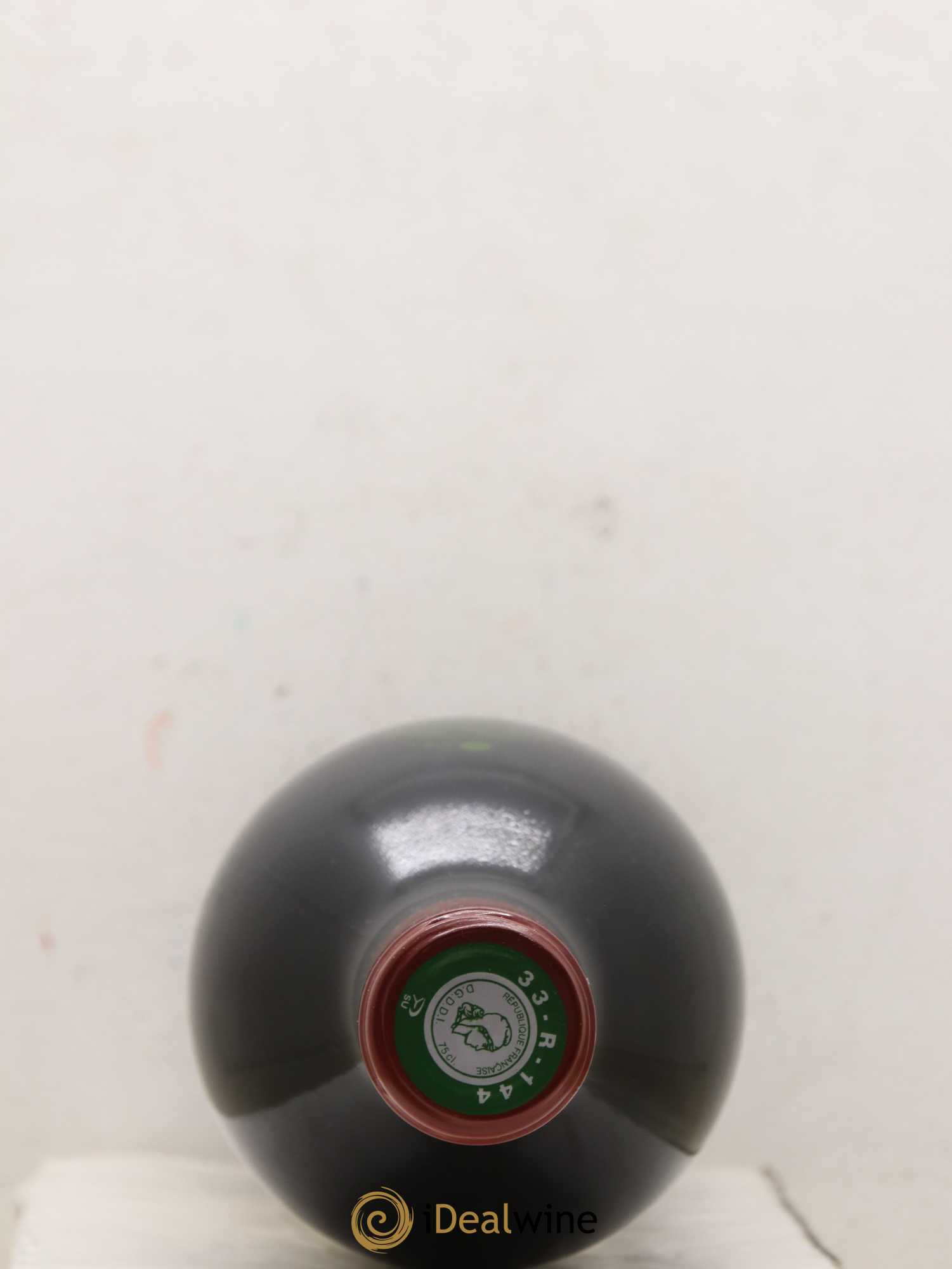 Château Mouton Rothschild 1er Grand Cru Classé 2005 - Posten von 1 Flasche - 2