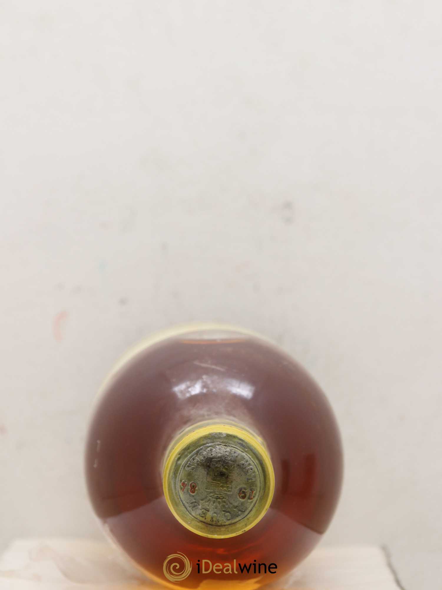 Château d' Yquem 1er Cru Classé Supérieur 1984 - Lot of 1 bottle - 1