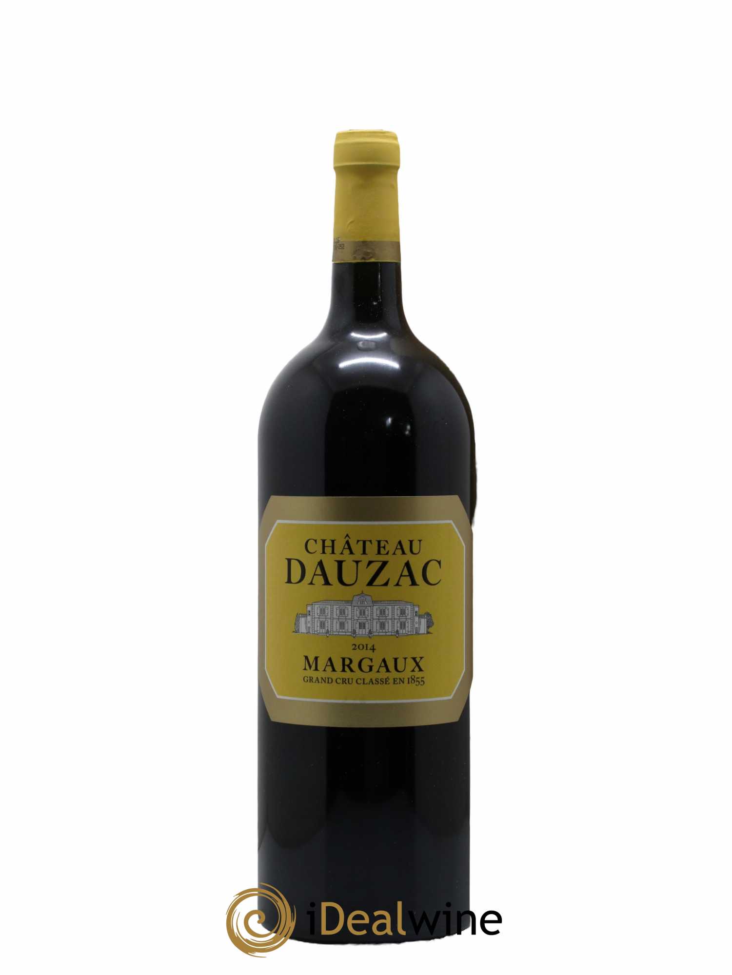 Château Dauzac 5ème Grand Cru Classé 2014 - Lot de 1 magnum - 1