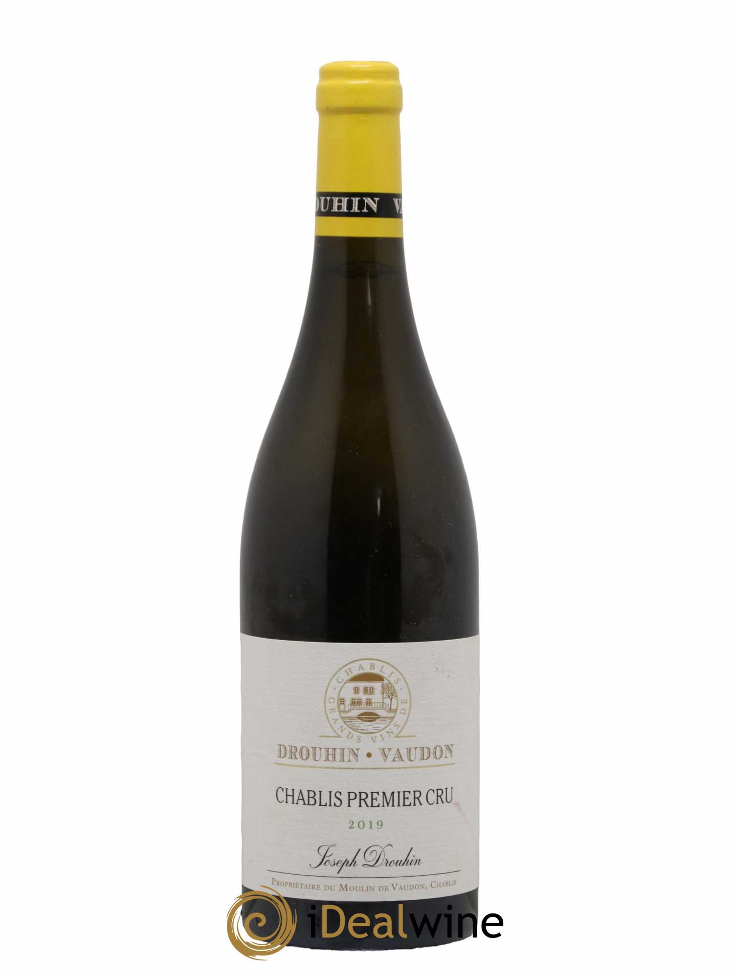 Chablis 1er Cru Drouhin-Vaudon 2019 - Lot de 1 bouteille - 0