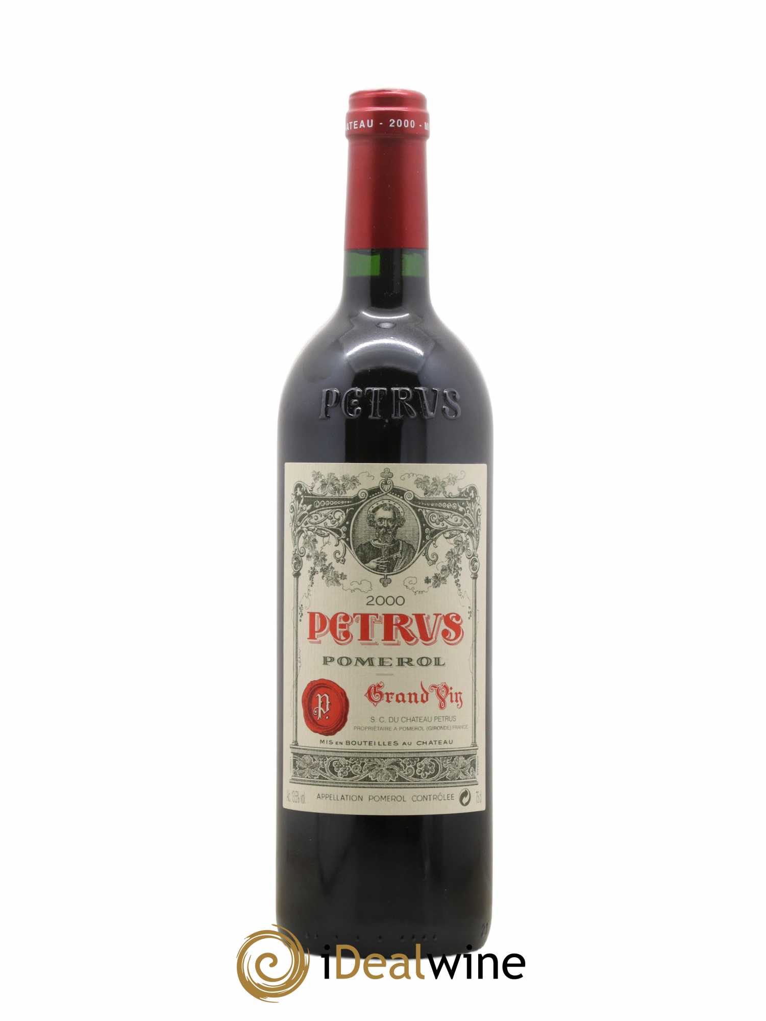Petrus 2000 - Posten von 1 Flasche - 0