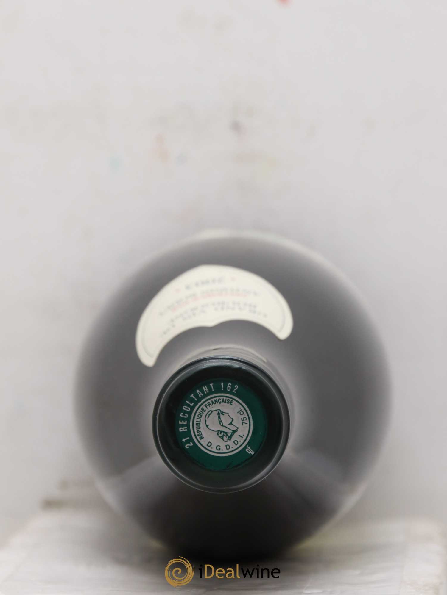 Musigny Grand Cru Jacques Prieur (Domaine) 2003 - Lot de 1 bouteille - 2
