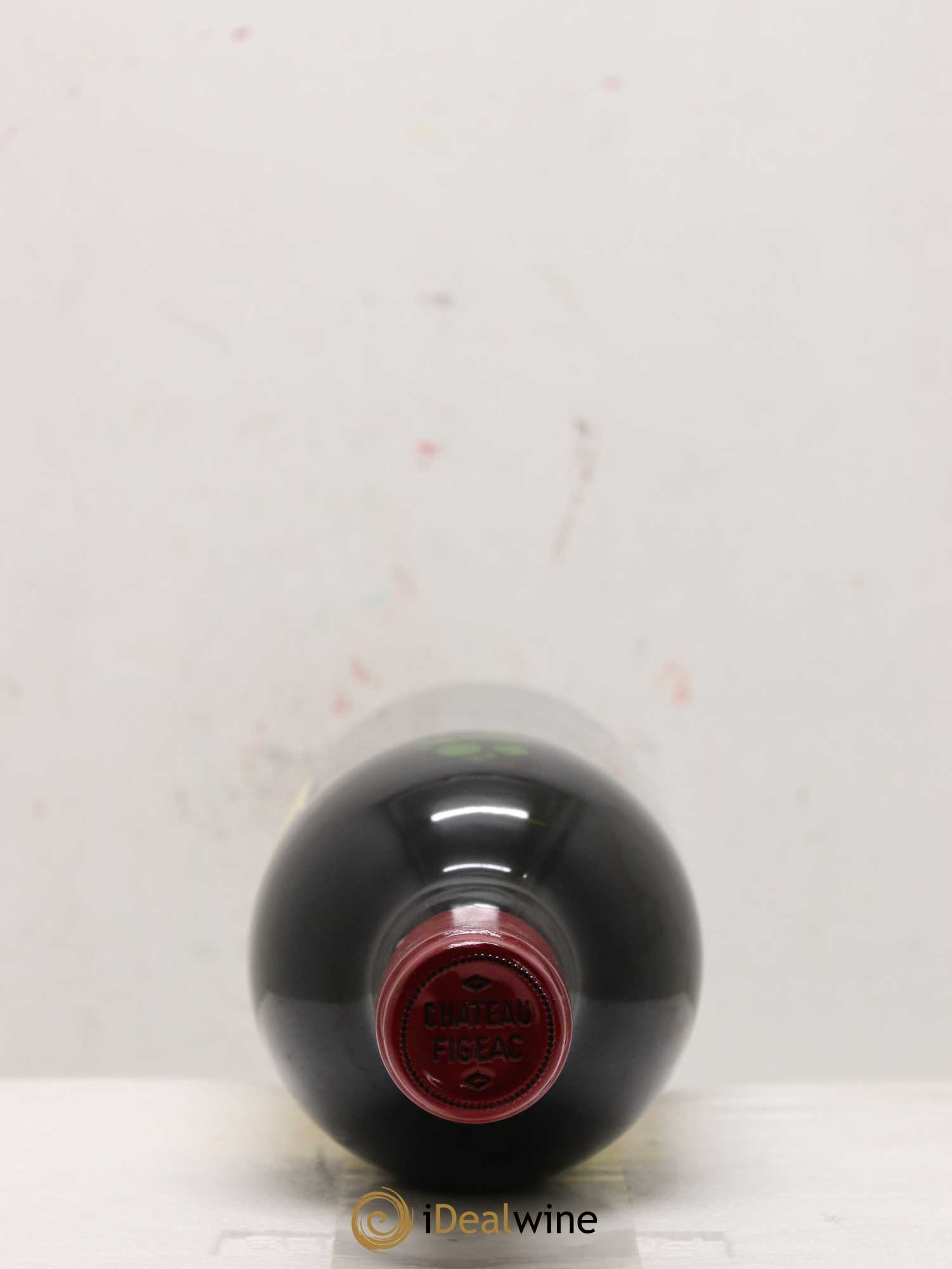 Château Figeac 1er Grand Cru Classé A 1995 - Lot de 1 bouteille - 1