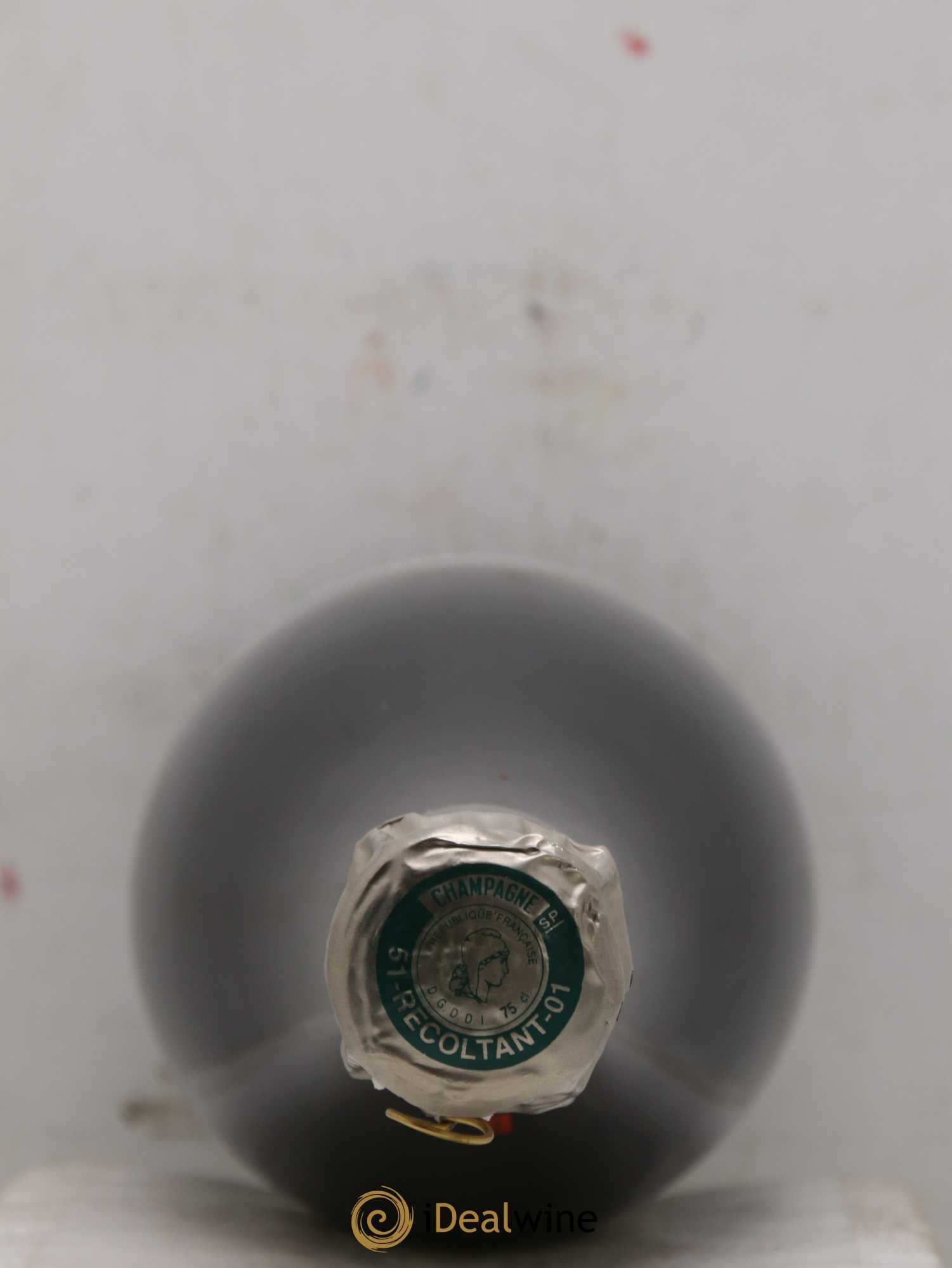 Blanc de Blancs Grand Cru Extra-Brut Jacques Selosse 2002 - Lot of 1 bottle - 2