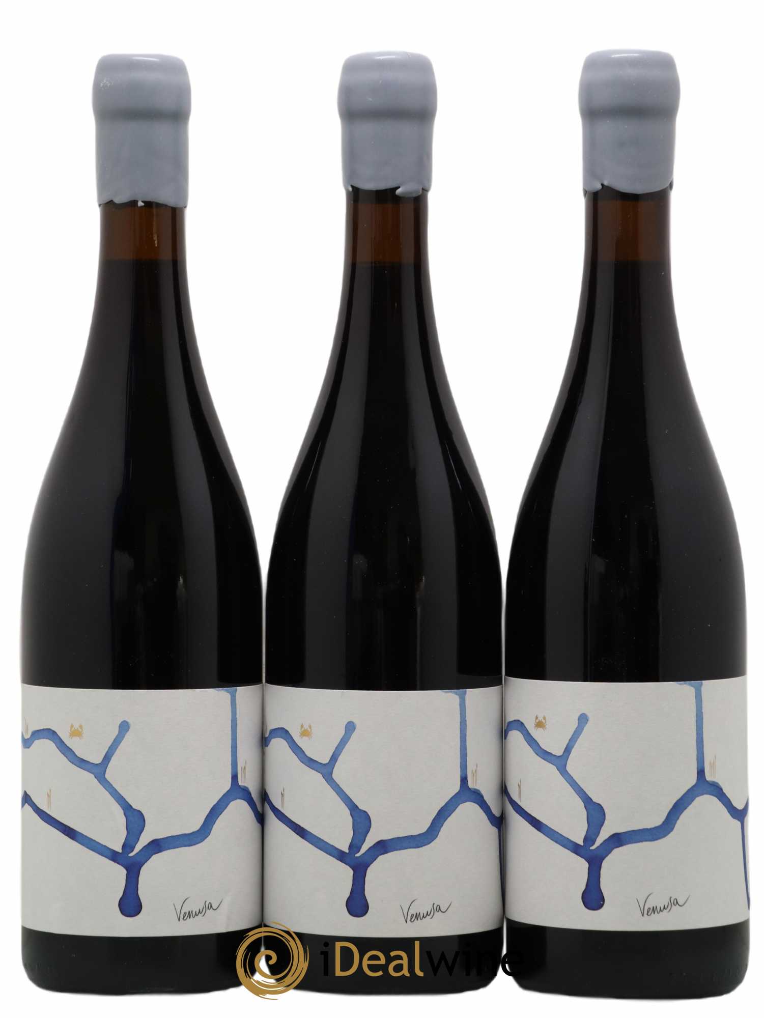 Italie Veneto Venissa Venusa 2013 - Lot de 3 bouteilles - 0