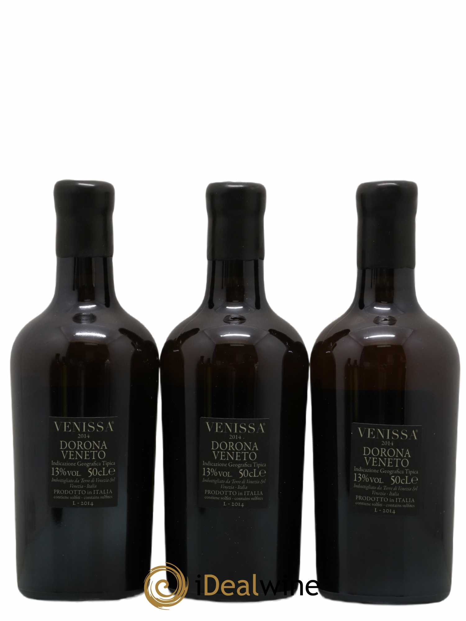 Italie Veneto Venissa Dorona 50 cl 2014 - Lot de 6 bouteilles - 3