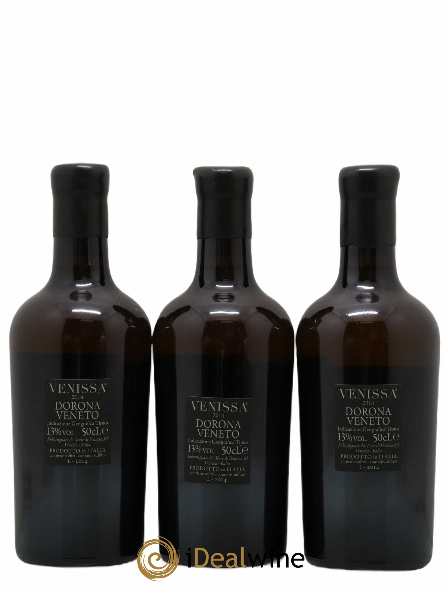 Italie Veneto Venissa Dorona 50 cl 2014 - Lot de 6 bouteilles - 5