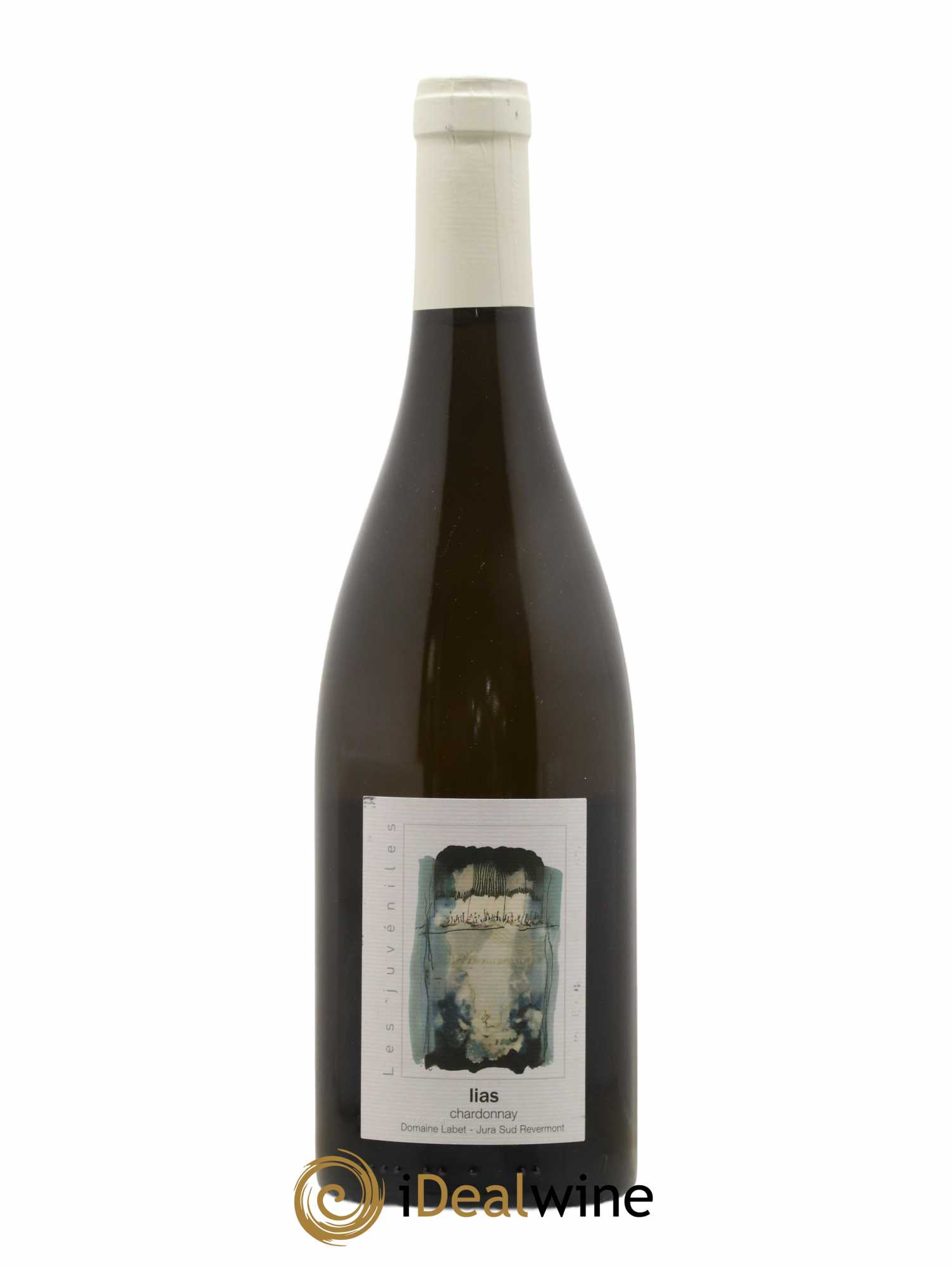 Côtes du Jura Chardonnay Lias Romain - Julien - Charline Labet 2020 - Lot de 1 bouteille - 0
