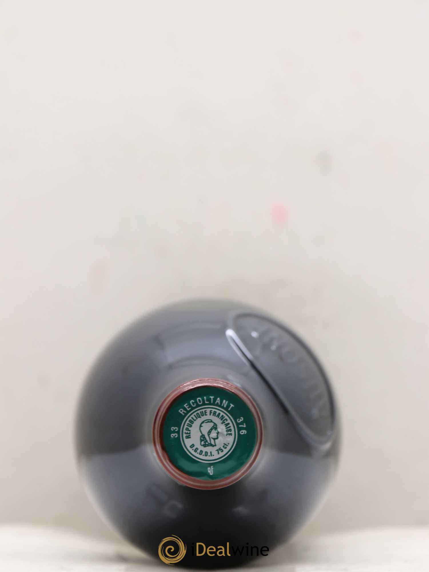 Château Ausone 1er Grand Cru Classé A 2007 - Lotto di 2 bottiglie - 2