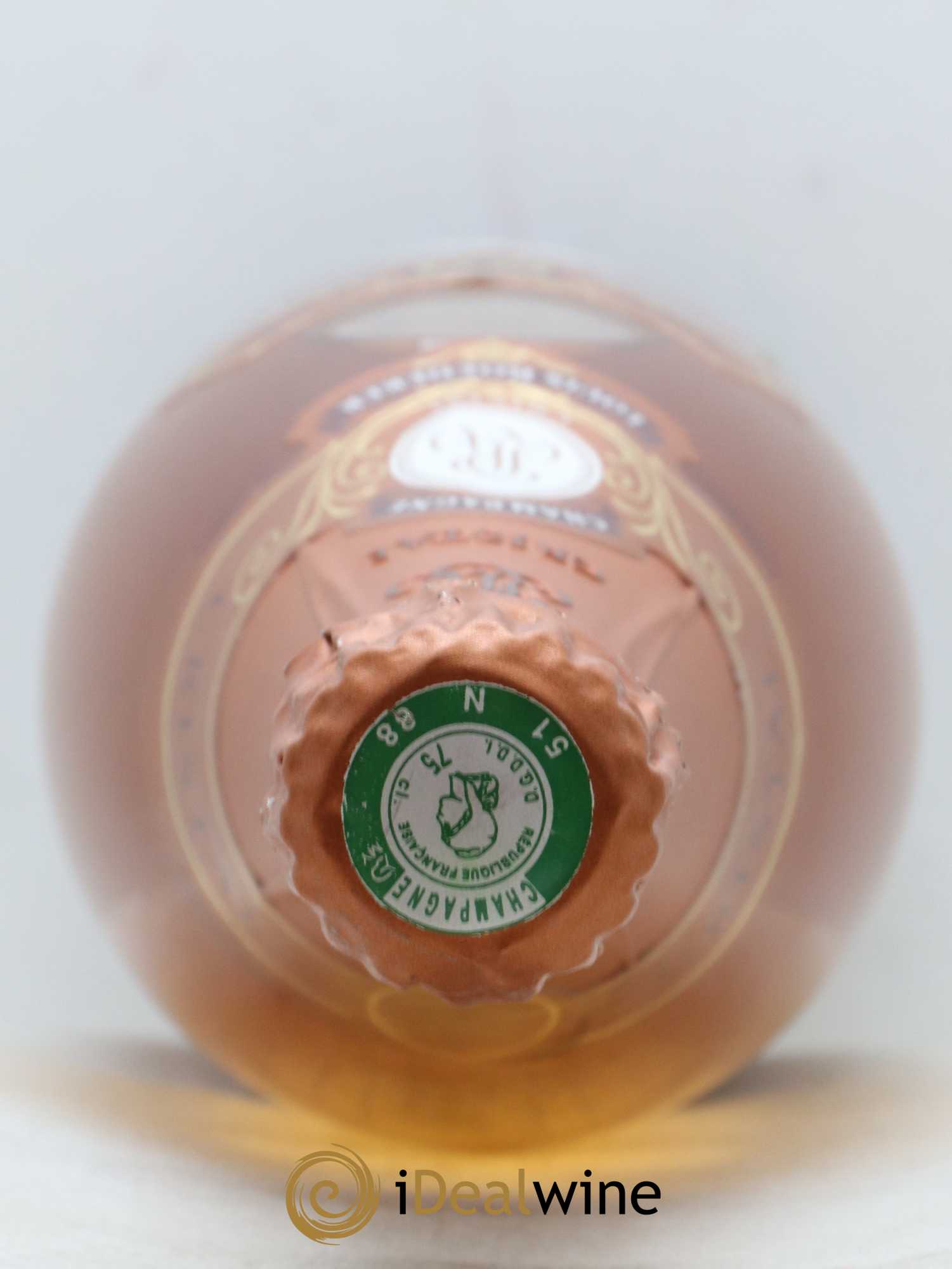 Cristal Louis Roederer 2004 - Lot of 1 bottle - 2