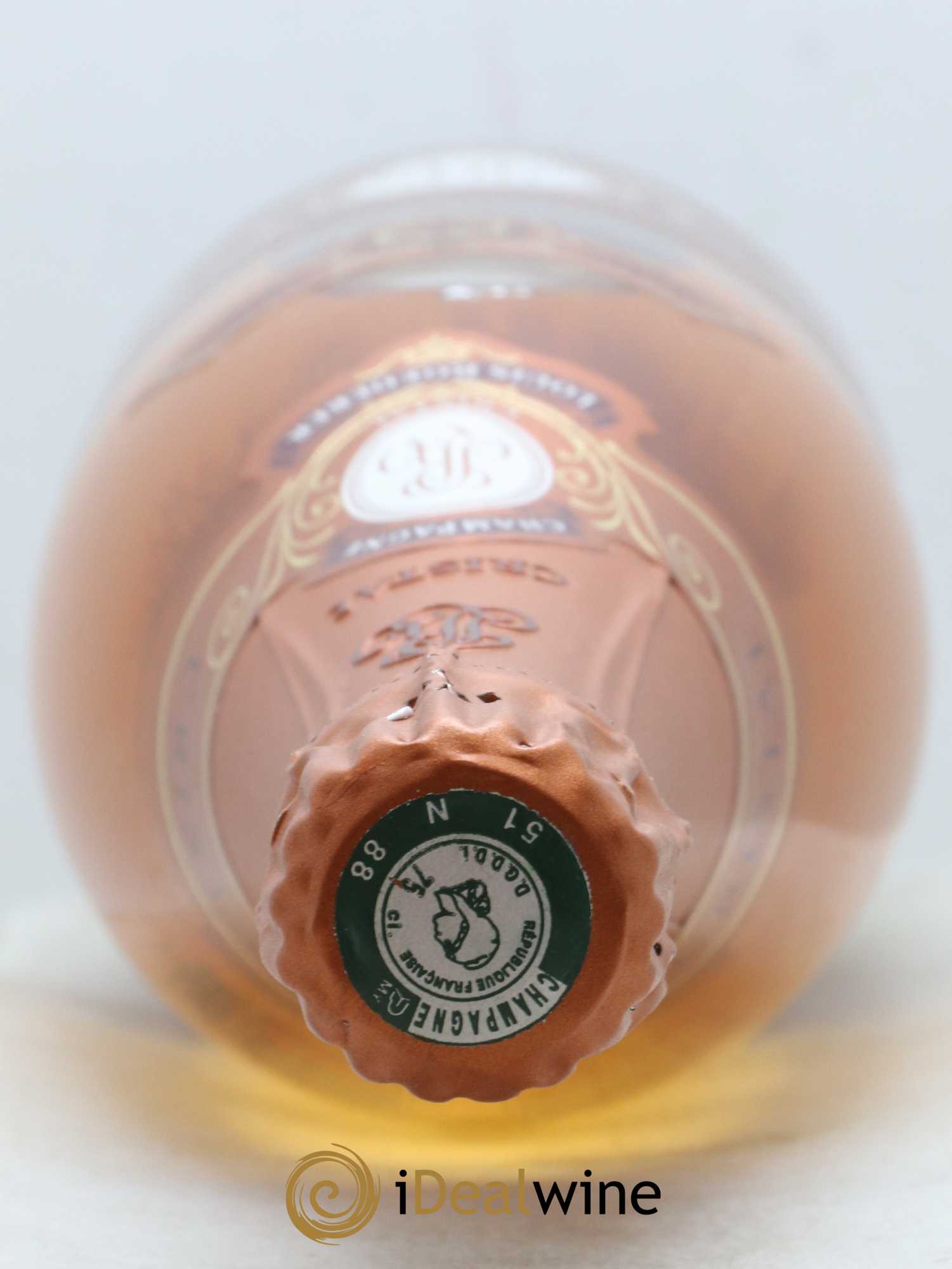 Cristal Louis Roederer 2002 - Lot of 1 bottle - 2