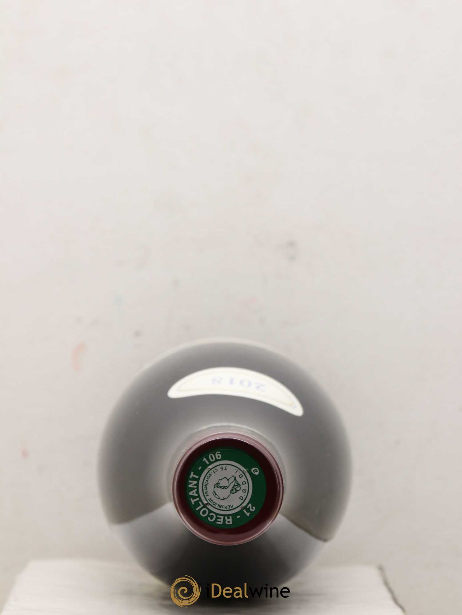 Nuits-Saint-Georges 1er Cru Les Vignes Rondes Mugneret-Gibourg (Domaine) 2018 - Lot of 2 bottles - 2