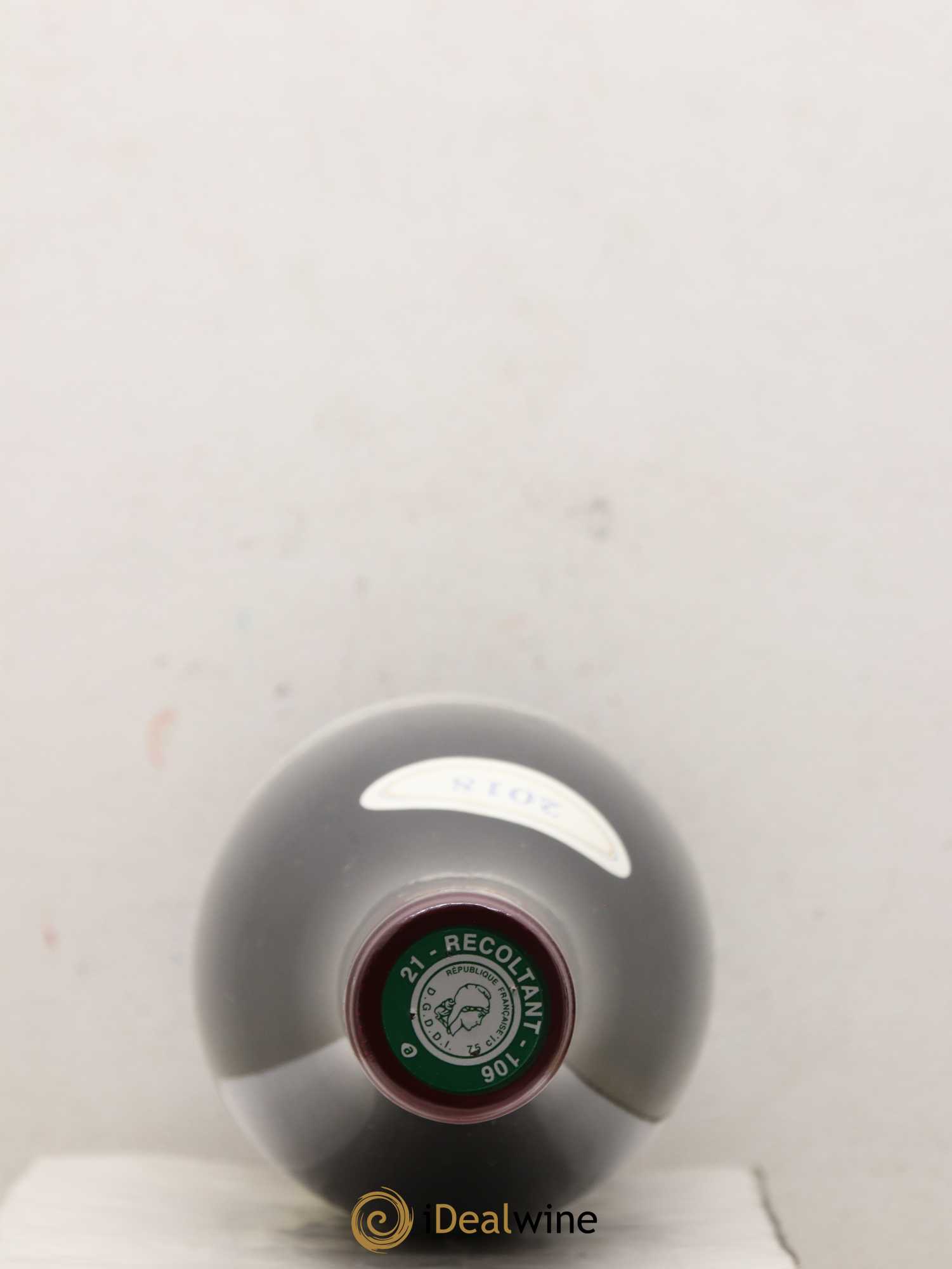 Nuits-Saint-Georges 1er Cru Les Vignes Rondes Mugneret-Gibourg (Domaine) 2018 - Lot of 1 bottle - 2