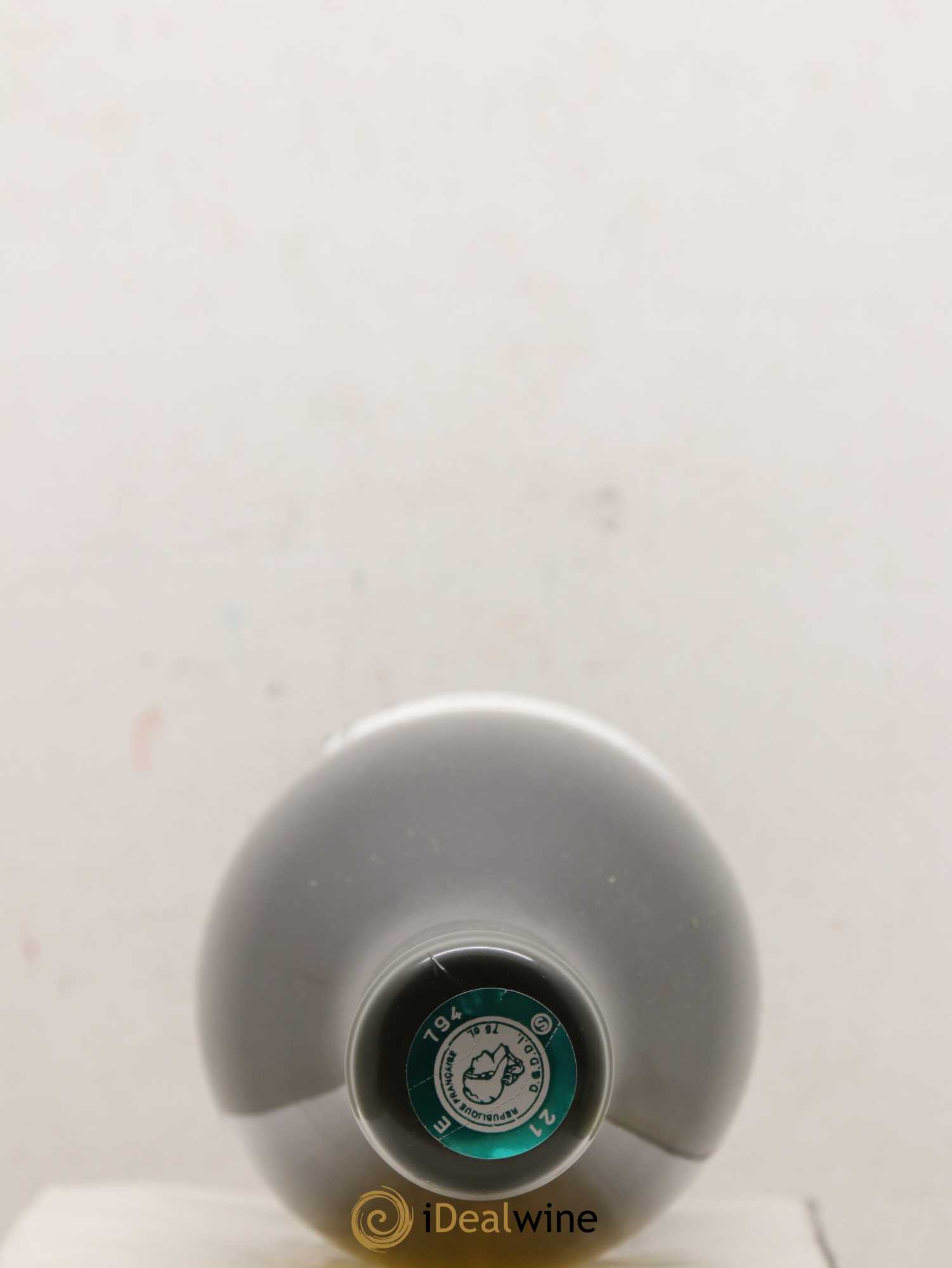 Saint-Aubin En l'Ebaupin Lamy-Caillat (Domaine) 2020 - Lot de 2 bouteilles - 2