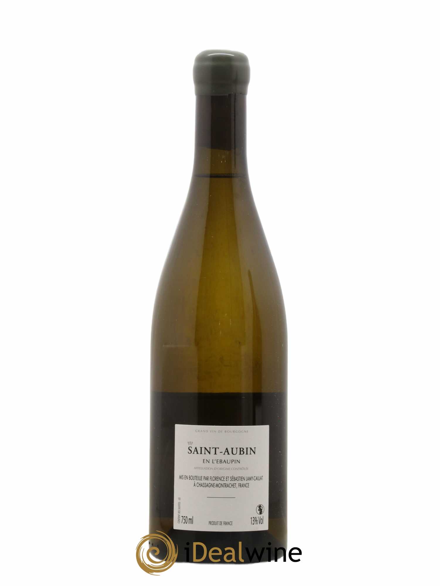 Saint-Aubin En l'Ebaupin Lamy-Caillat (Domaine) 2020 - Lot of 1 bottle - 1