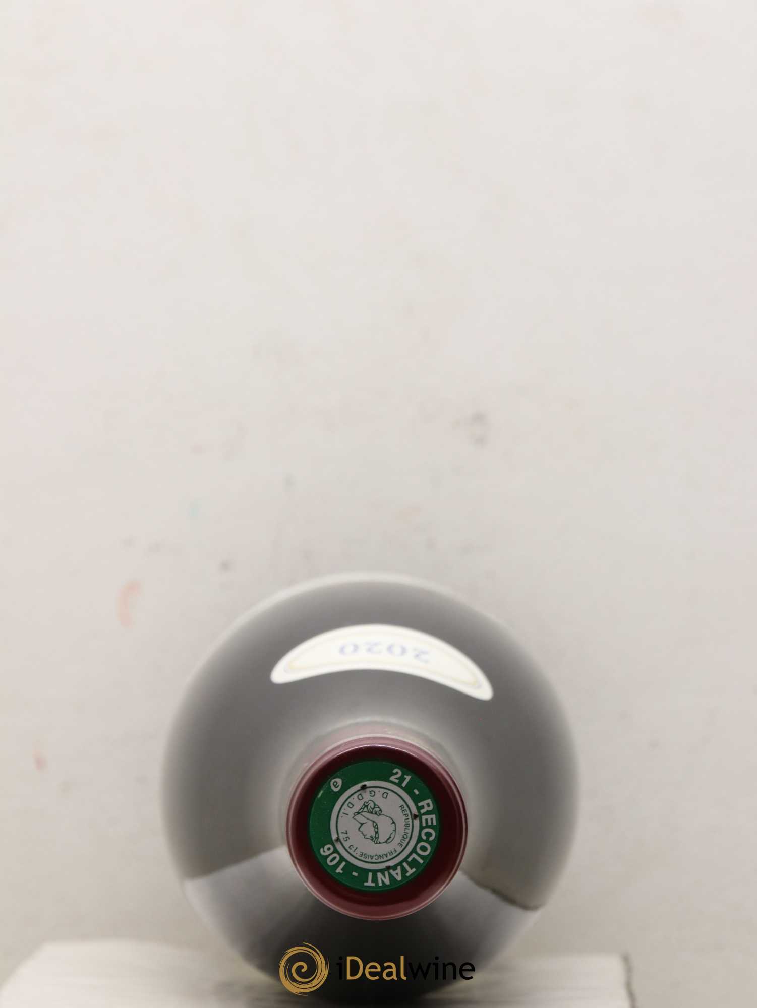 Vosne-Romanée La Colombière Mugneret-Gibourg (Domaine) 2020 - Lot of 3 bottles - 2