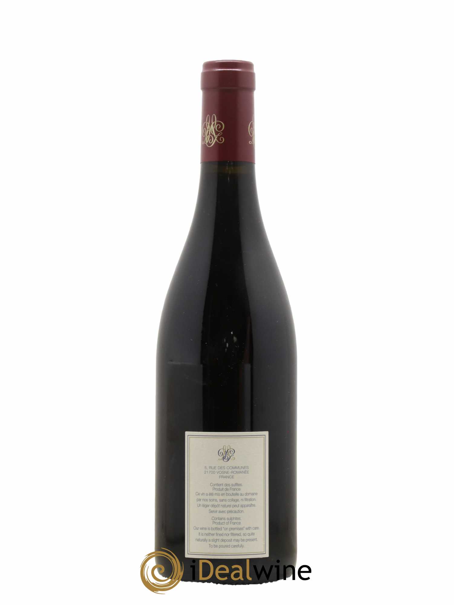 Echezeaux Grand Cru Mugneret-Gibourg (Domaine) 2020 - Lotto di 1 bottiglia - 1