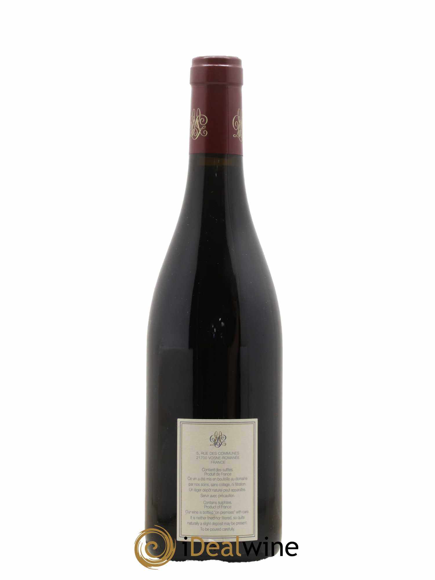 Echezeaux Grand Cru Mugneret-Gibourg (Domaine) 2018 - Lot de 1 bouteille - 1