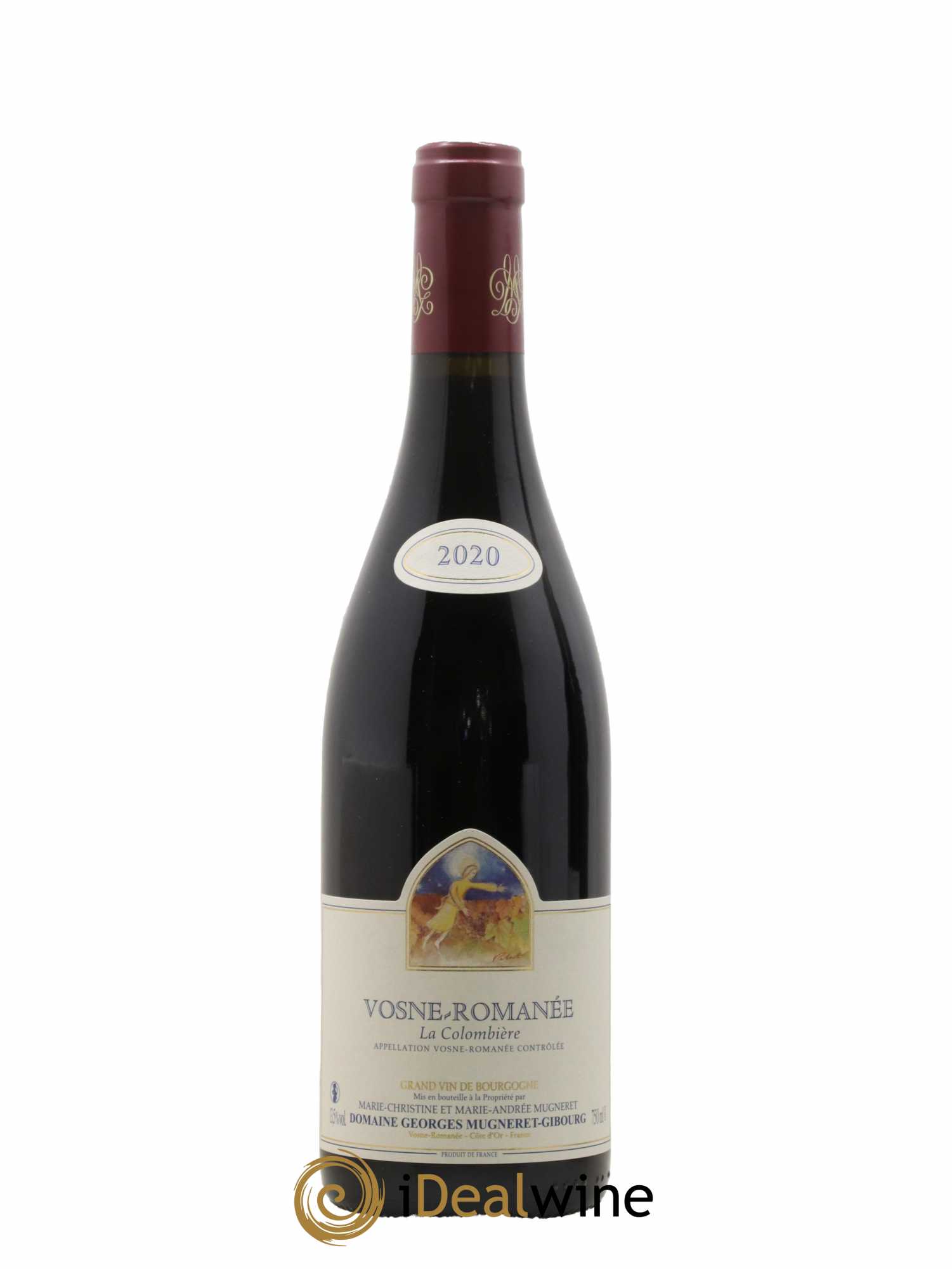Vosne-Romanée La Colombière Mugneret-Gibourg (Domaine) 2020 - Lot de 1 bouteille - 0