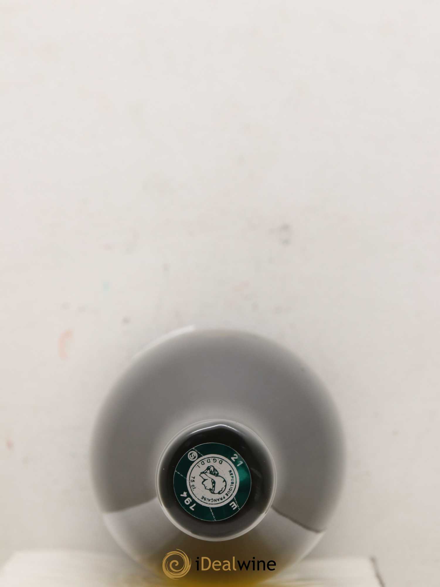 Saint-Aubin En l'Ebaupin Lamy-Caillat (Domaine) 2019 - Lot de 1 bouteille - 1