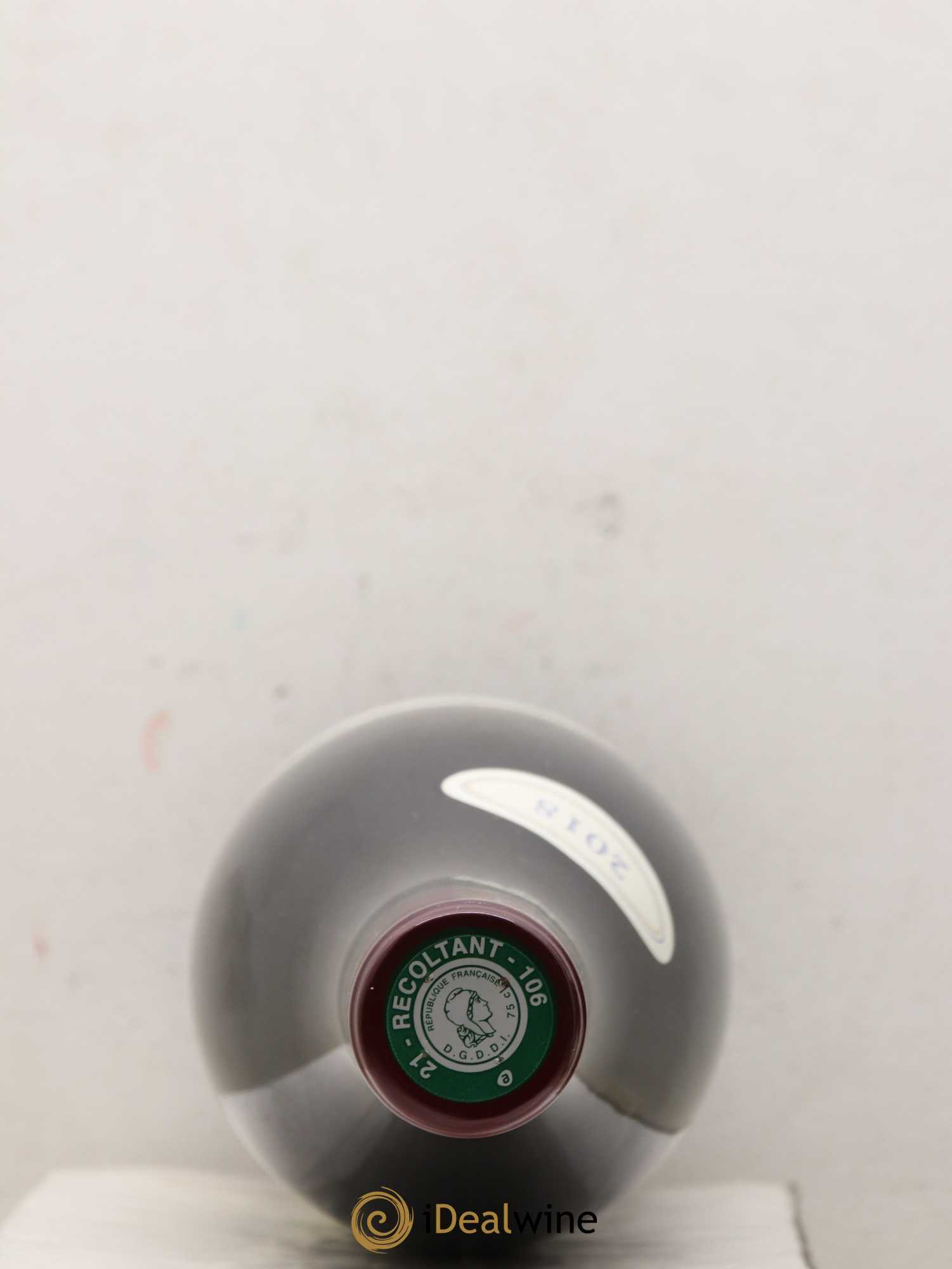 Vosne-Romanée La Colombière Mugneret-Gibourg (Domaine) 2018 - Lot de 3 bouteilles - 2