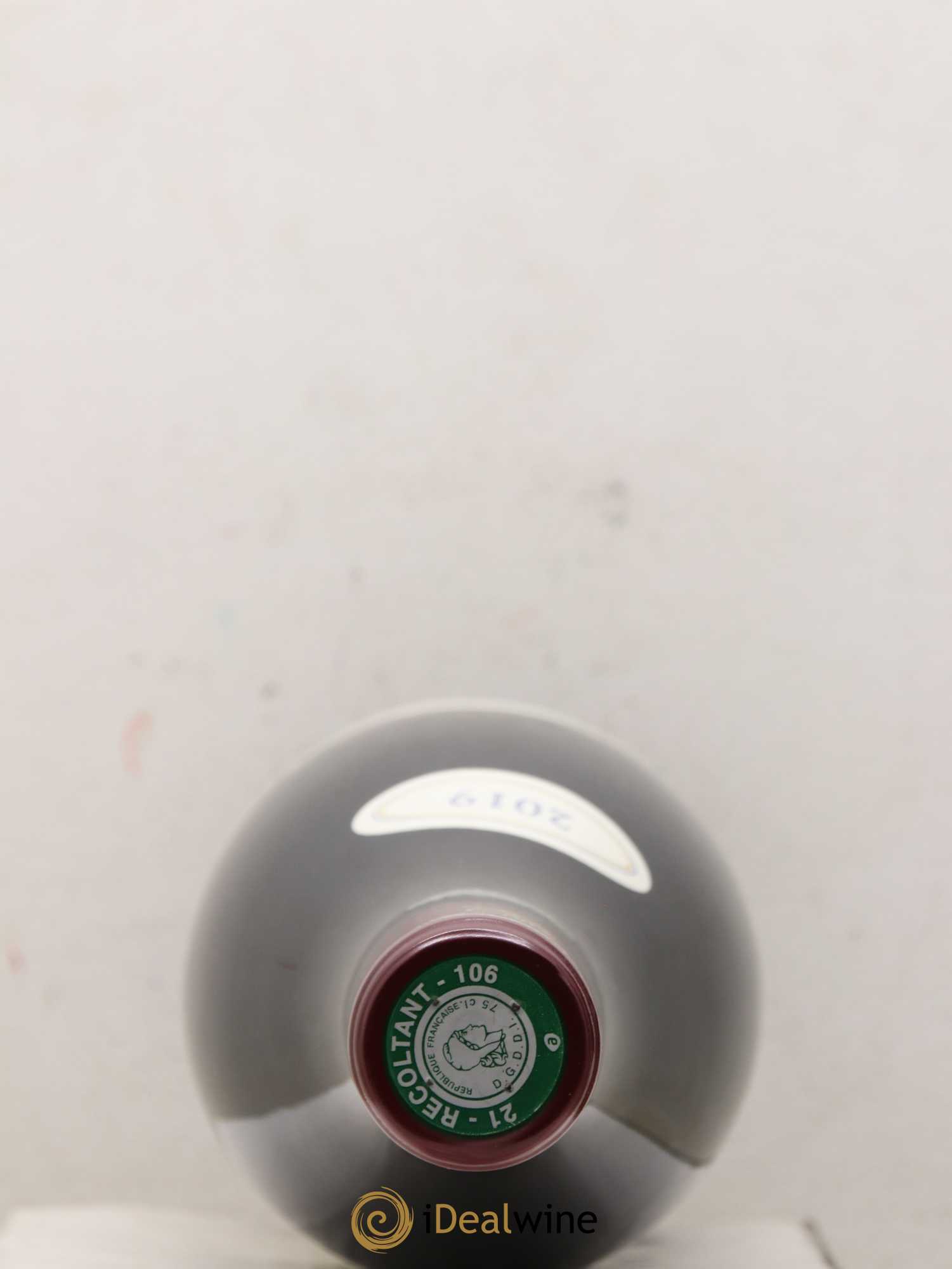 Echezeaux Grand Cru Mugneret-Gibourg (Domaine) 2019 - Lot de 3 bouteilles - 2