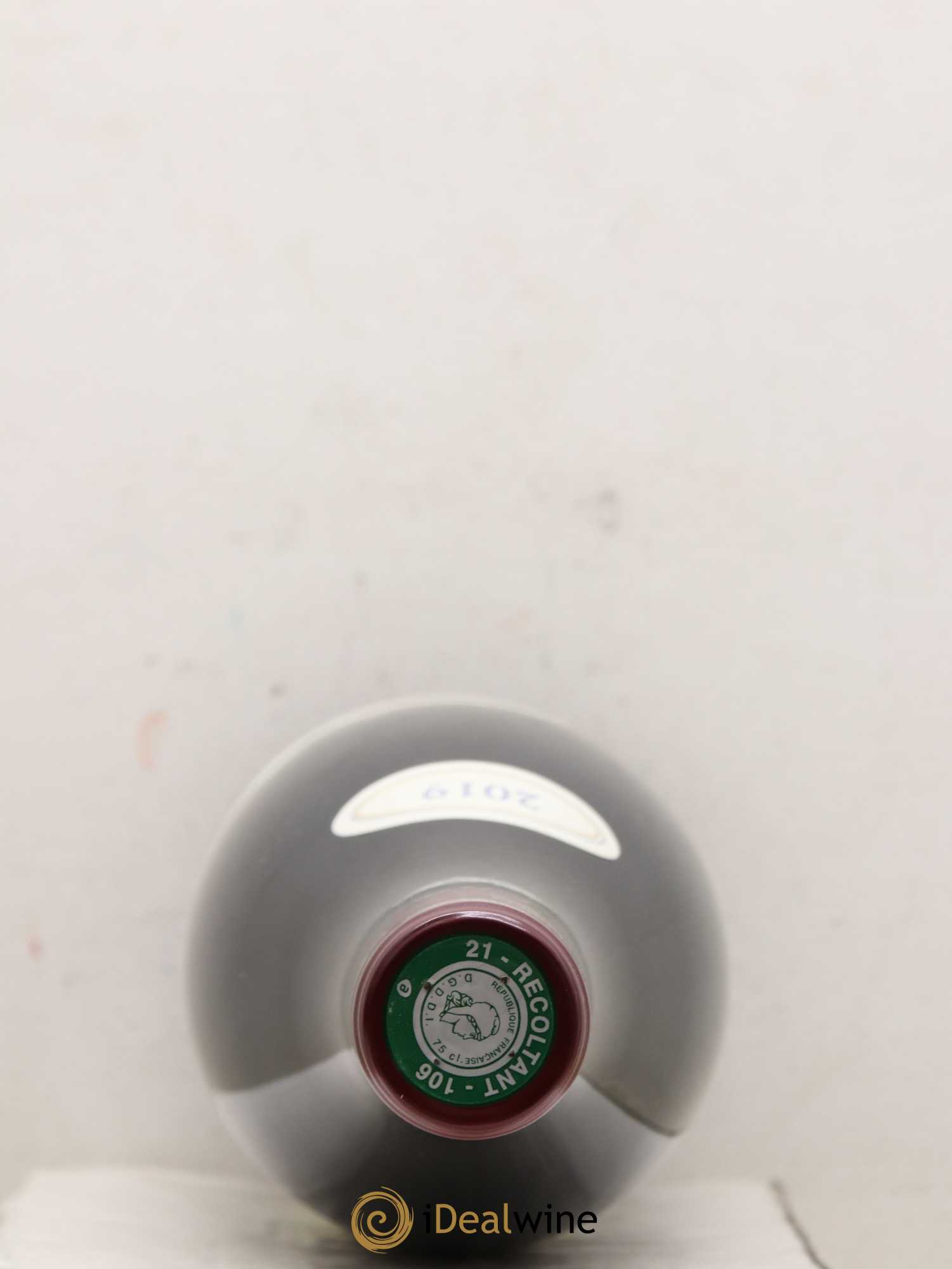 Vosne-Romanée Mugneret-Gibourg (Domaine) 2019 - Lot de 3 bouteilles - 2