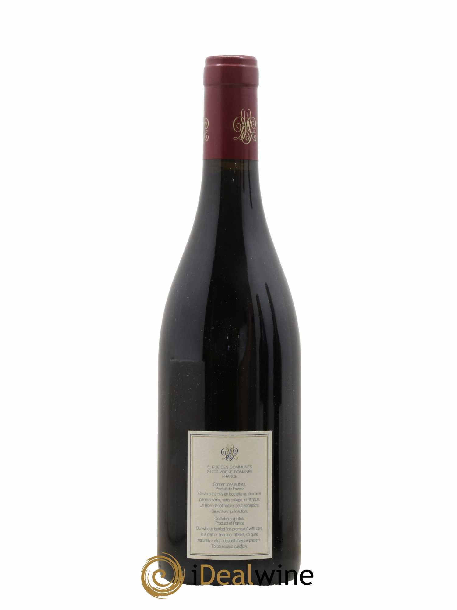 Echezeaux Grand Cru Mugneret-Gibourg (Domaine) 2019 - Lot de 1 bouteille - 1