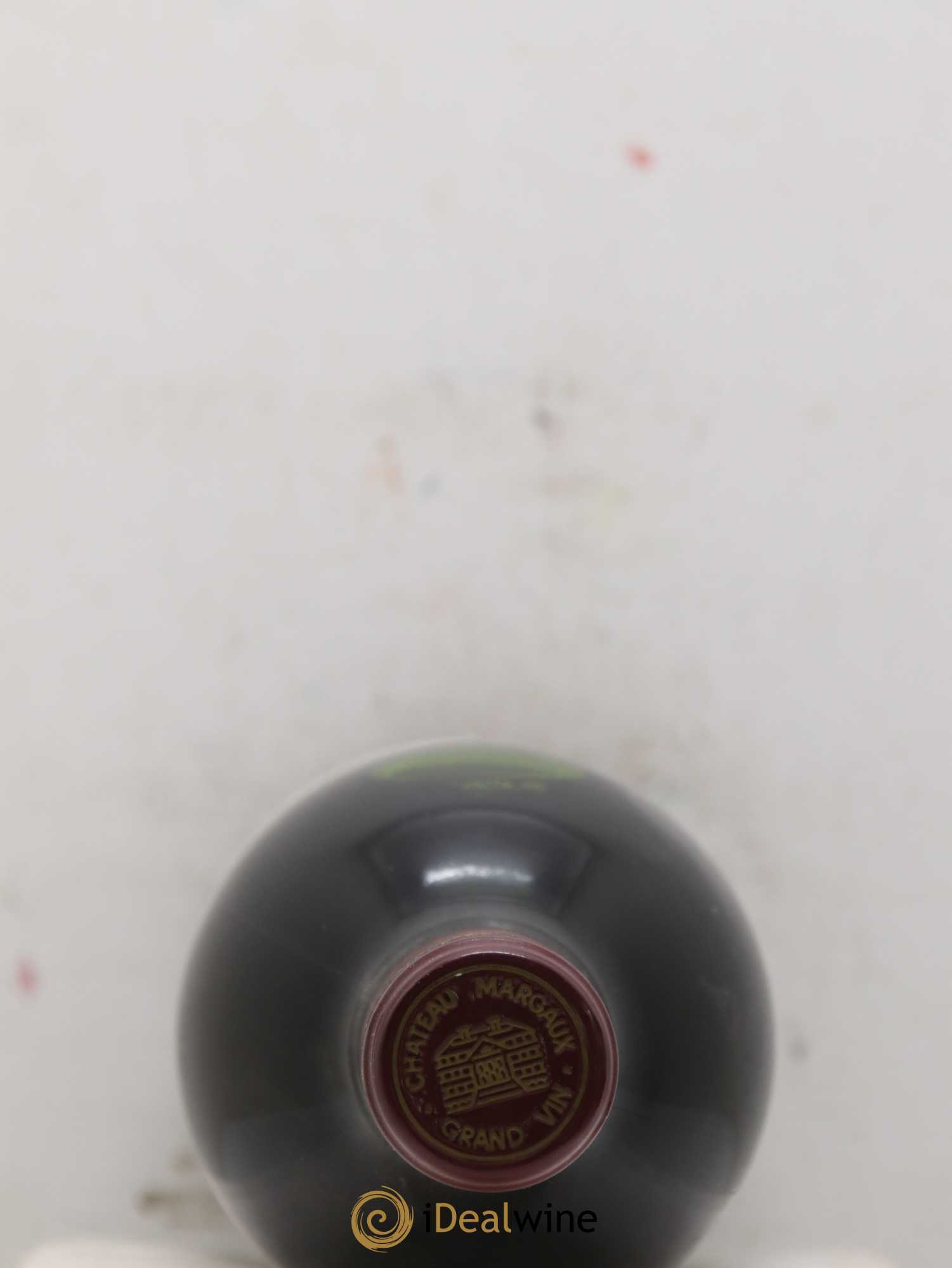 Château Margaux 1er Grand Cru Classé (sans prix de réserve) 1992 - Lot de 3 bouteilles - 1