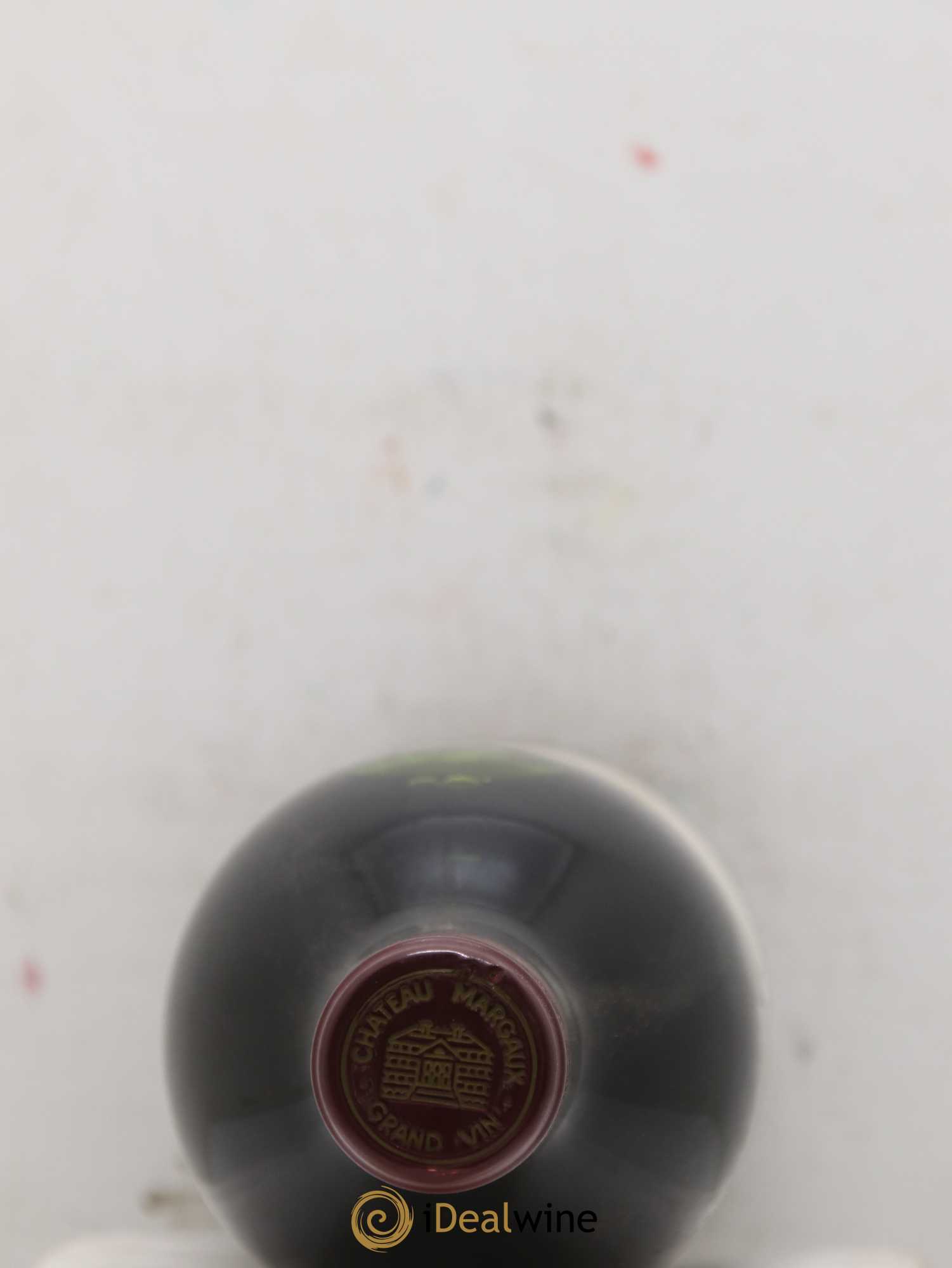 Château Margaux 1er Grand Cru Classé 1992 - Lot de 2 bouteilles - 1