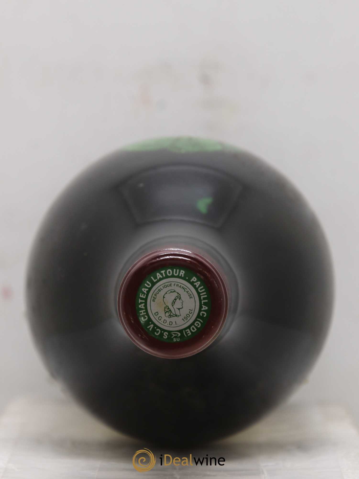 Château Latour 1er Grand Cru Classé 1978 - Lot de 1 magnum - 1