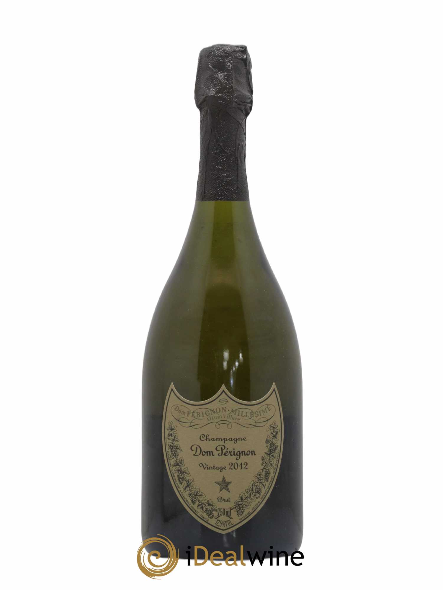 Brut Dom Pérignon 2012 - Lot of 1 bottle - 0
