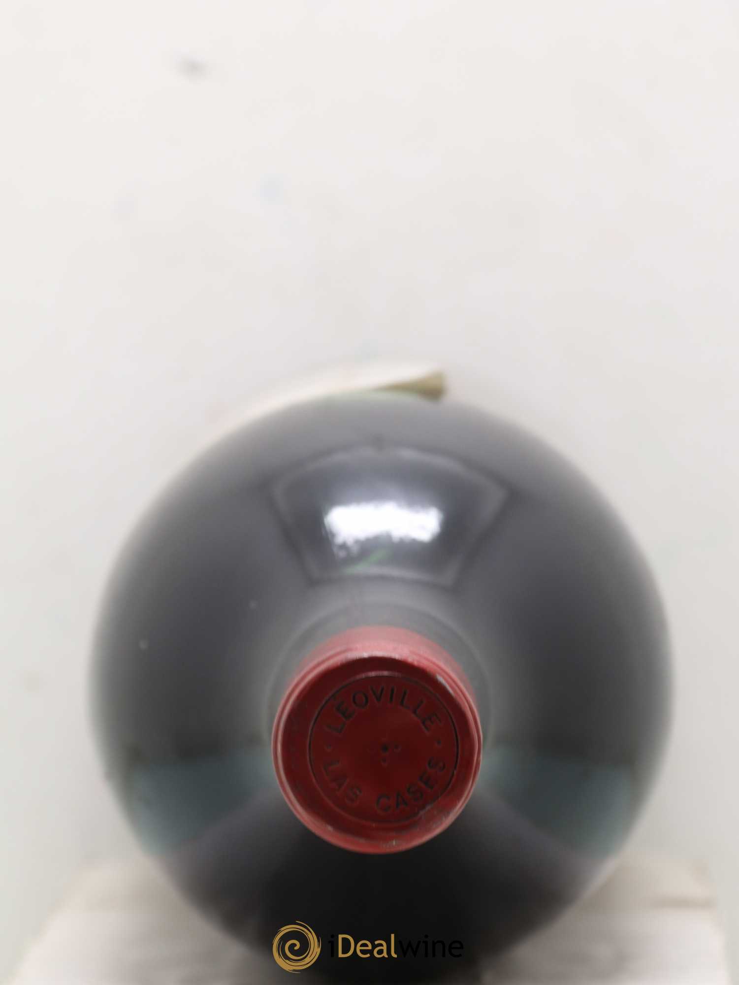 Château Léoville Las Cases 2ème Grand Cru Classé 1975 - Lot de 1 magnum - 1