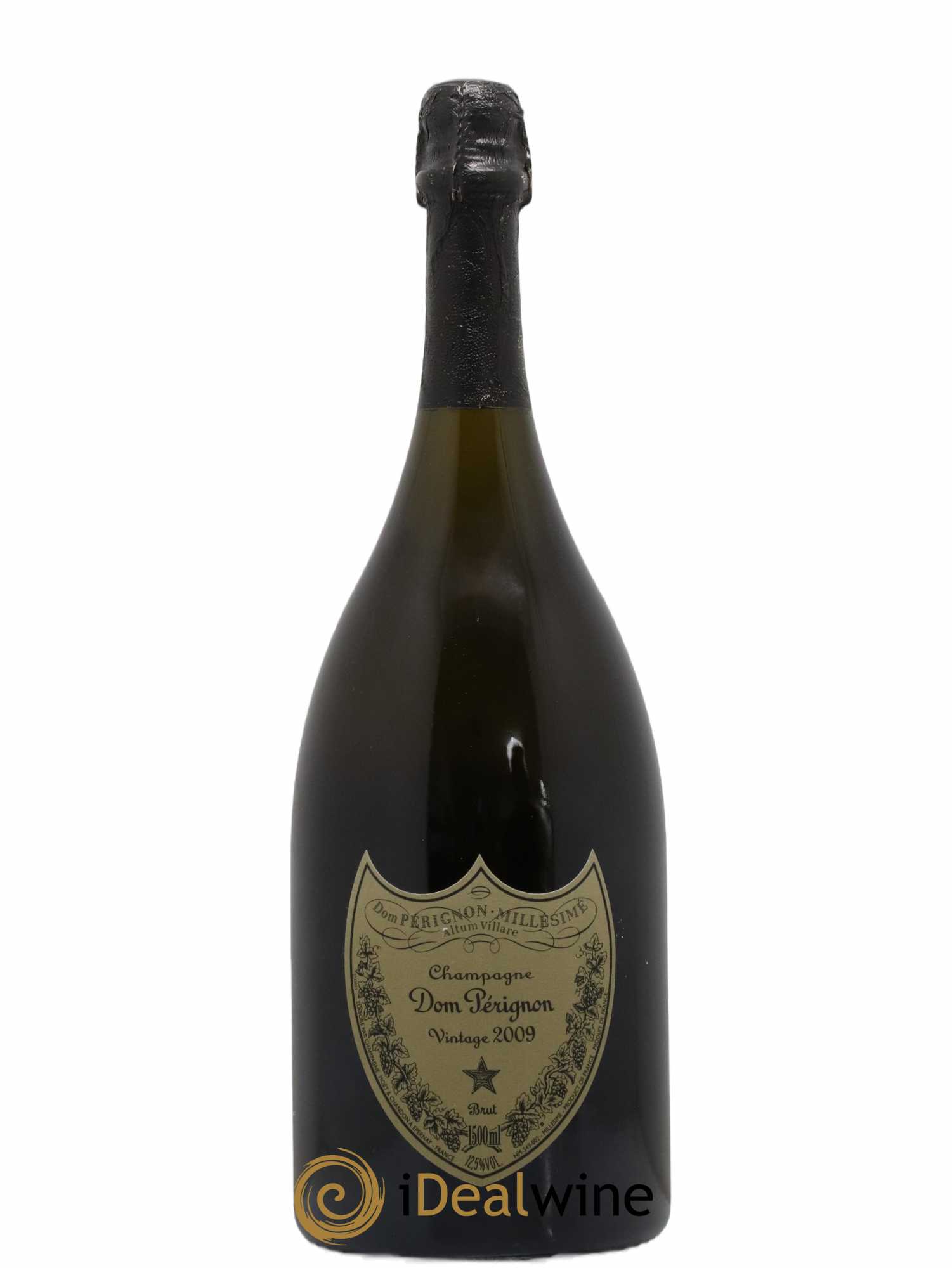 Brut Dom Pérignon 2009 - Lot de 1 magnum - 0