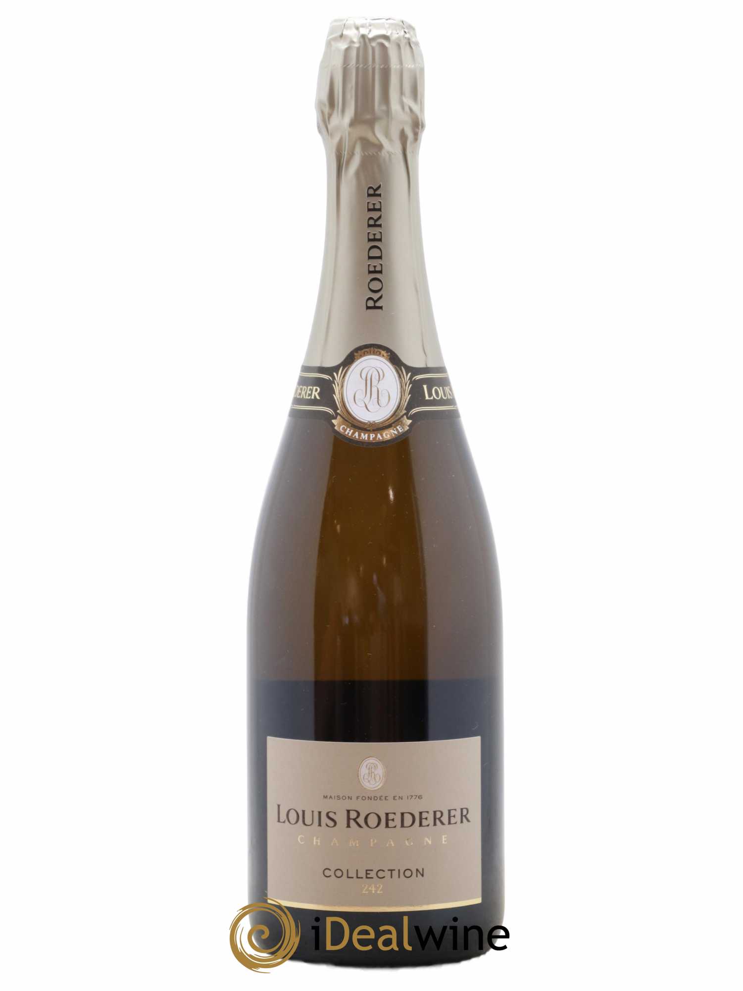 Collection 242 Brut Louis Roederer - Lot of 1 bottle - 1