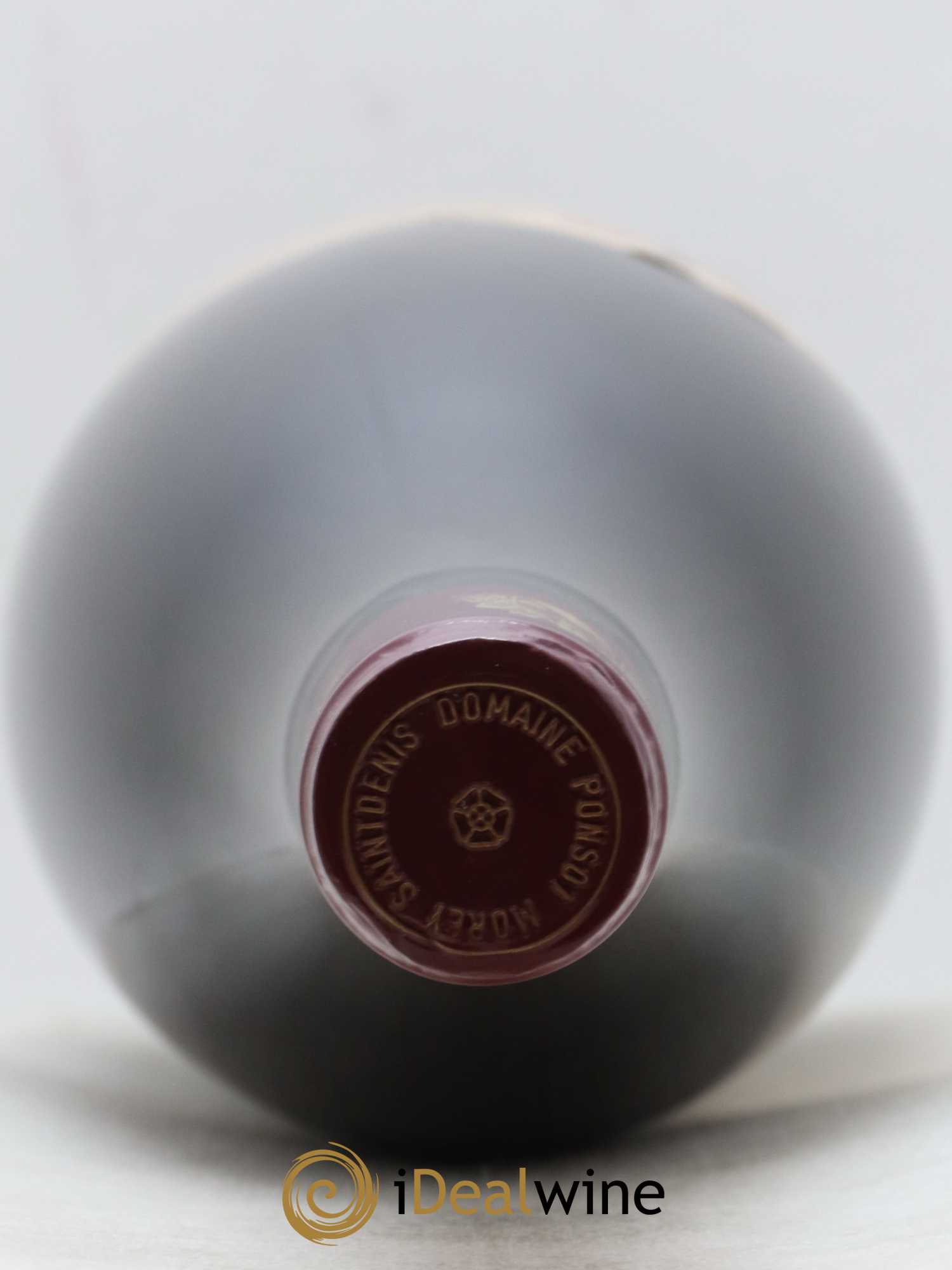 Clos de la Roche Grand Cru Vieilles Vignes Ponsot (Domaine) 2002 - Lot de 1 bouteille - 1