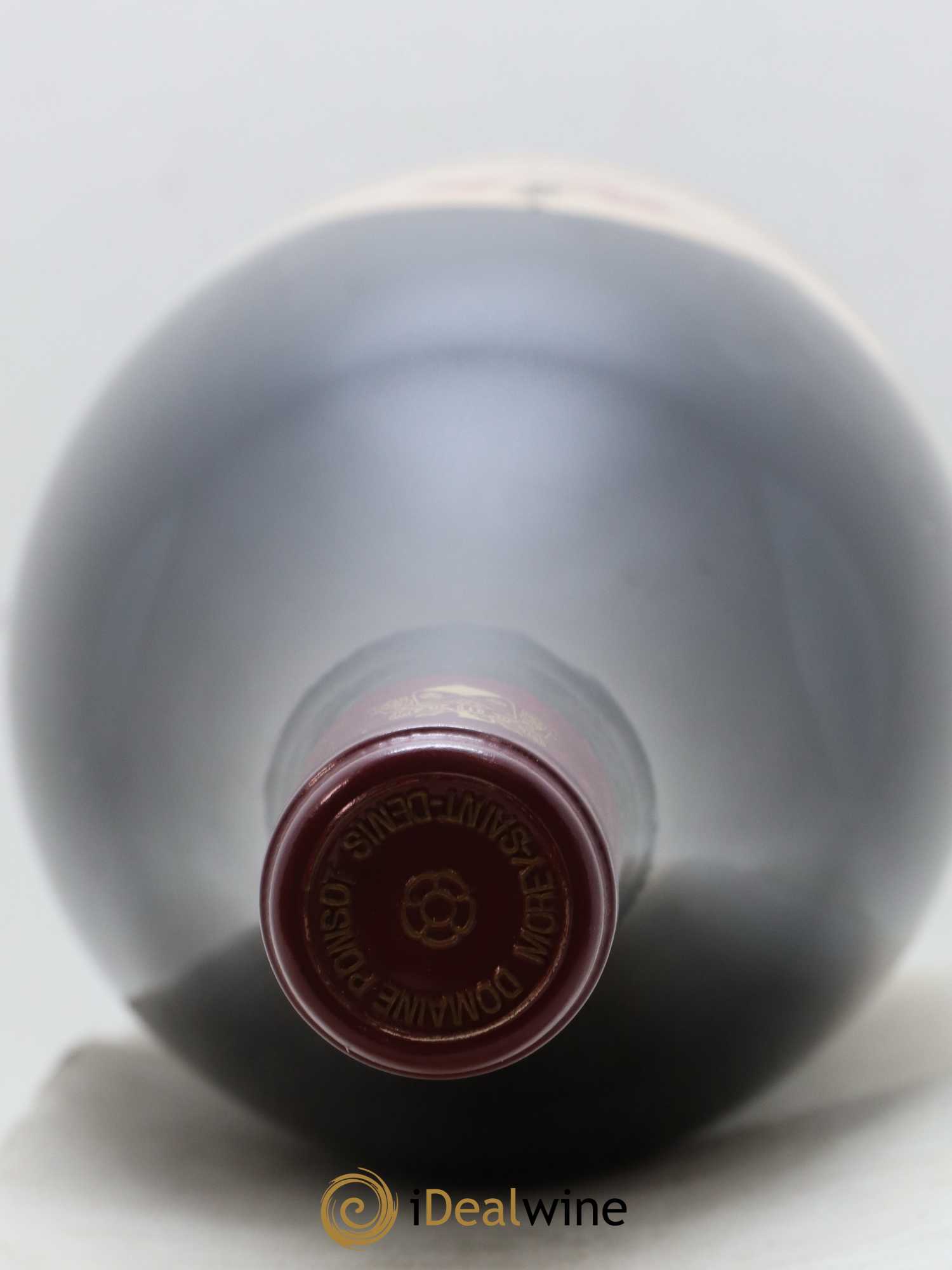 Clos de la Roche Grand Cru Vieilles Vignes Ponsot (Domaine) 2000 - Lot de 1 magnum - 1