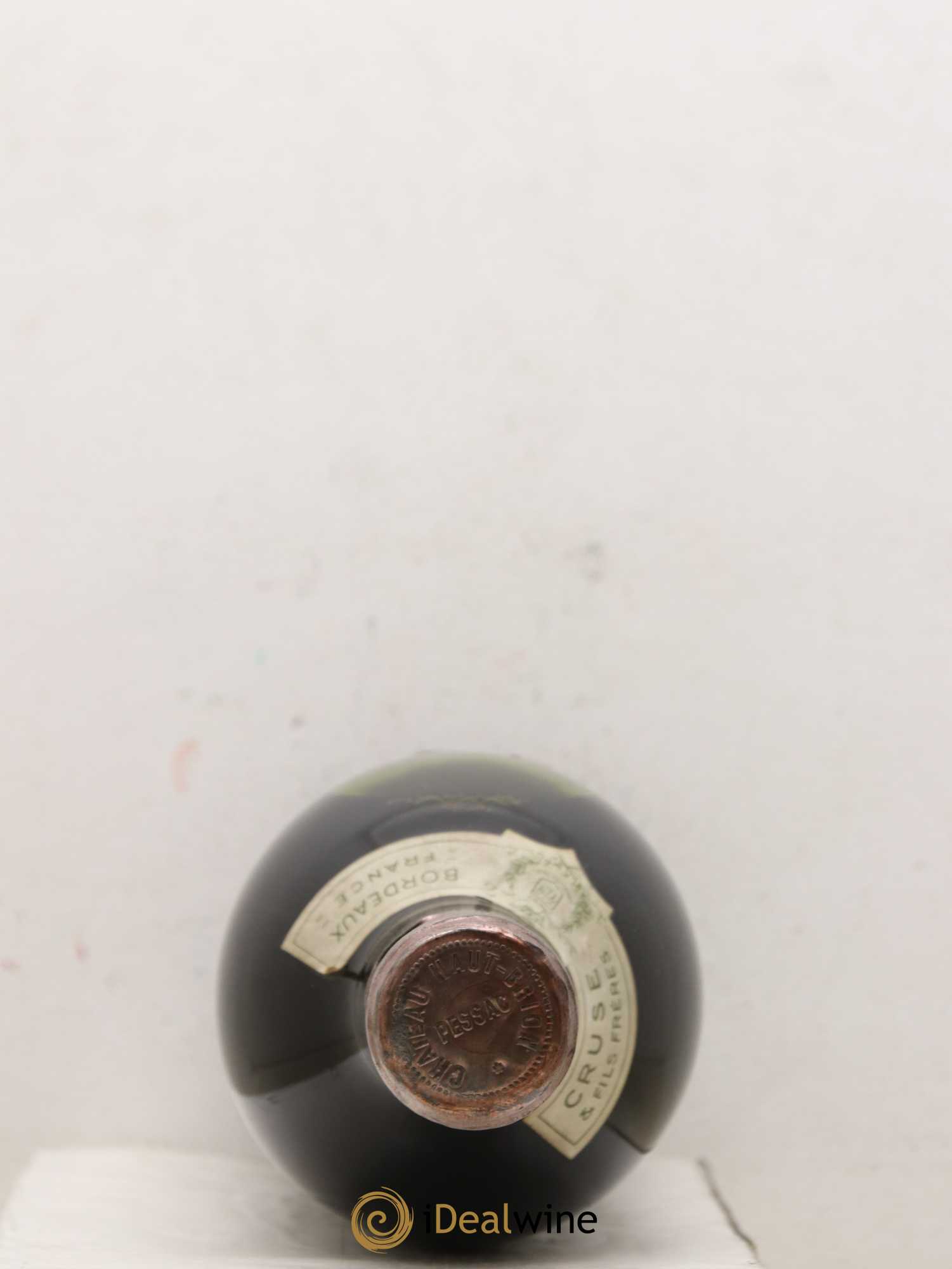 Château Haut Brion 1er Grand Cru Classé 1950 - Posten von 1 Flasche - 1