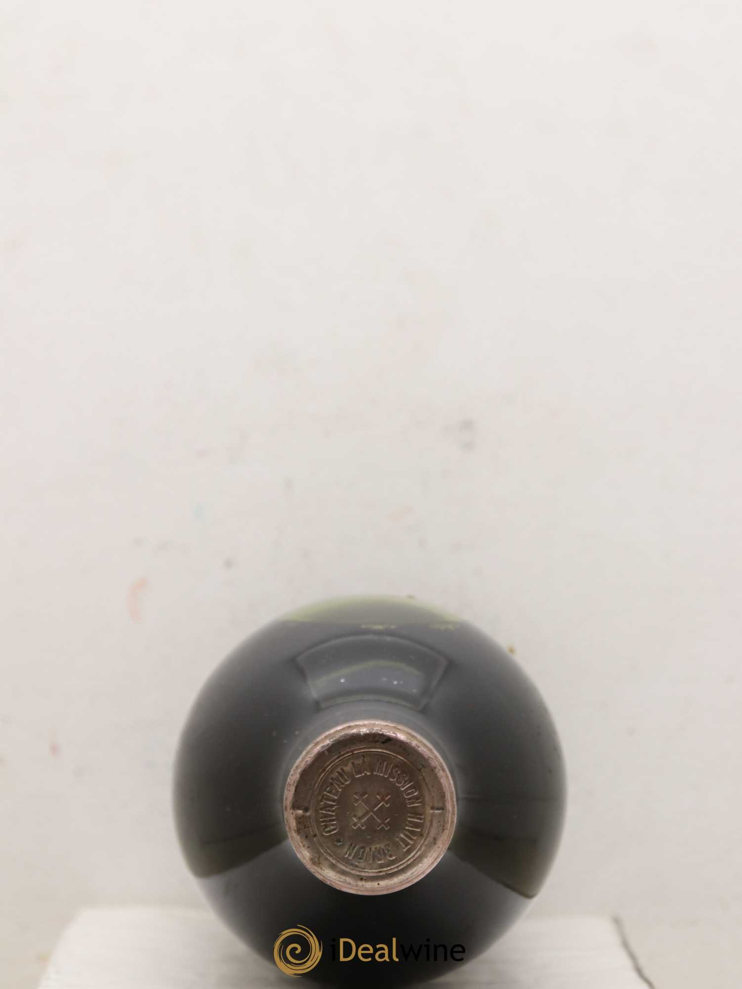 Château la Mission Haut-Brion Cru Classé de Graves 1953 - Lot de 1 bouteille - 1