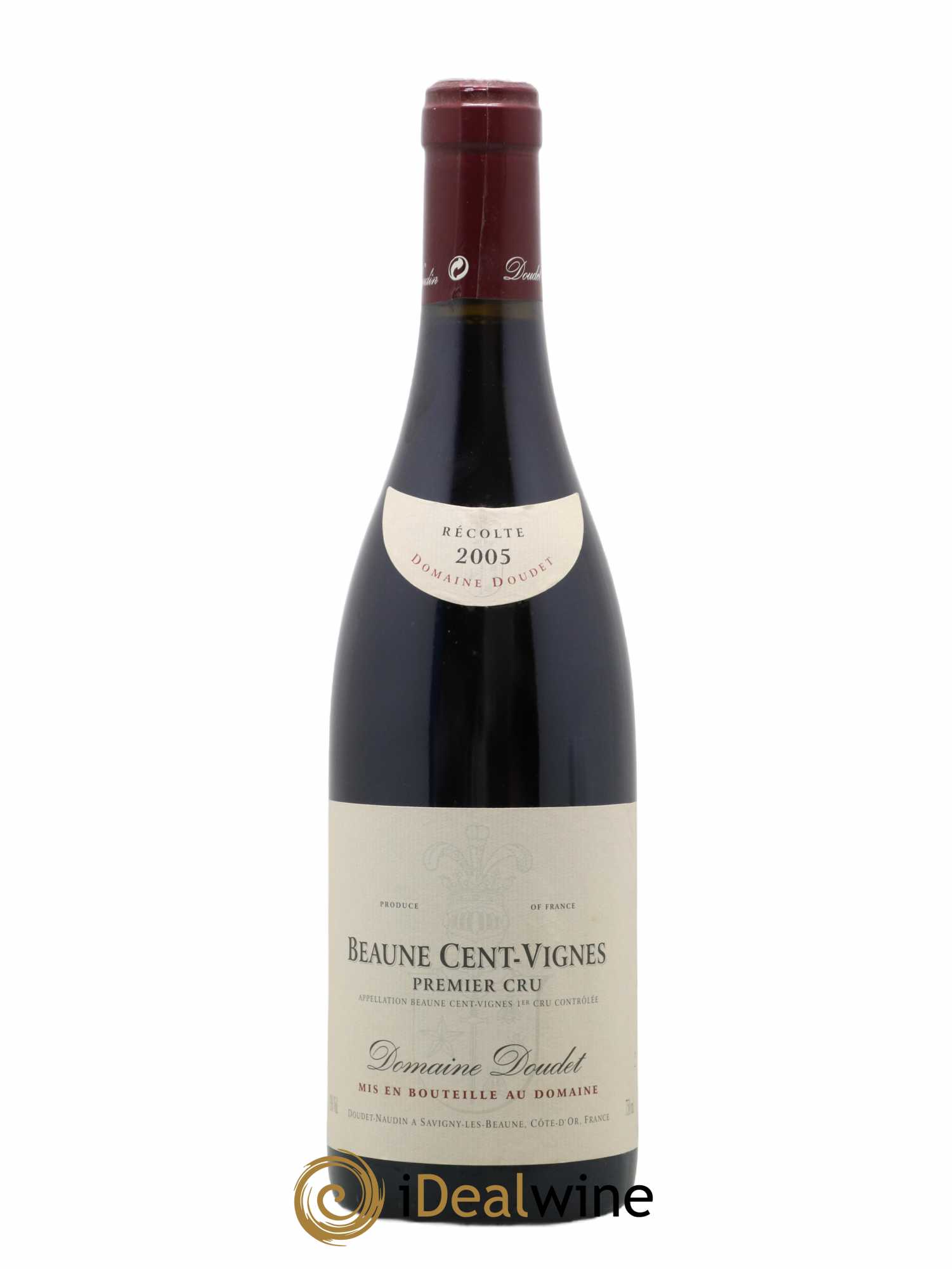 Beaune 1er Cru 2005 - Posten von 1 Flasche - 0