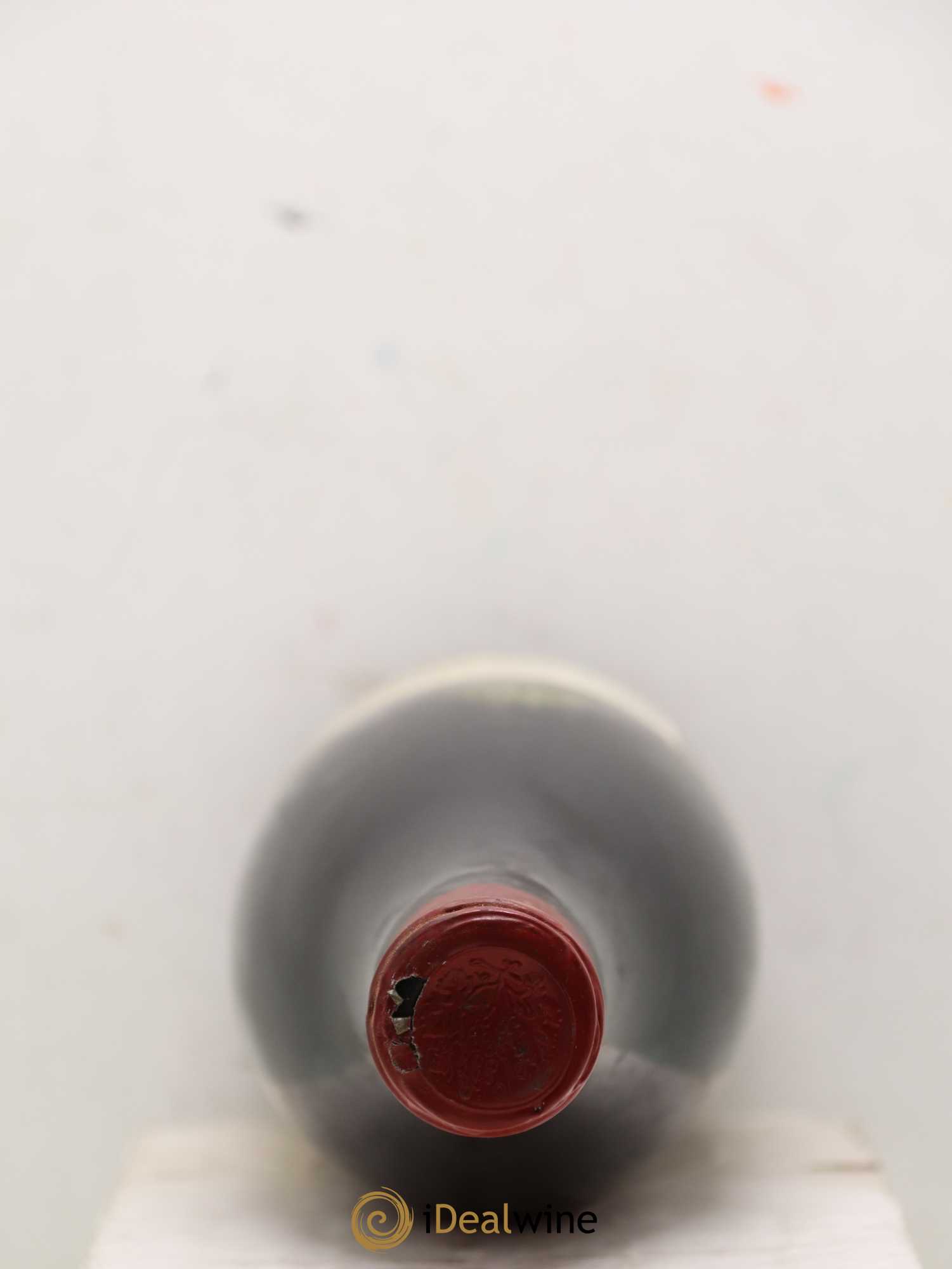 Chambolle-Musigny 1er Cru Les Amoureuses Hervé Roumier 1985 - Lot of 1 bottle - 1